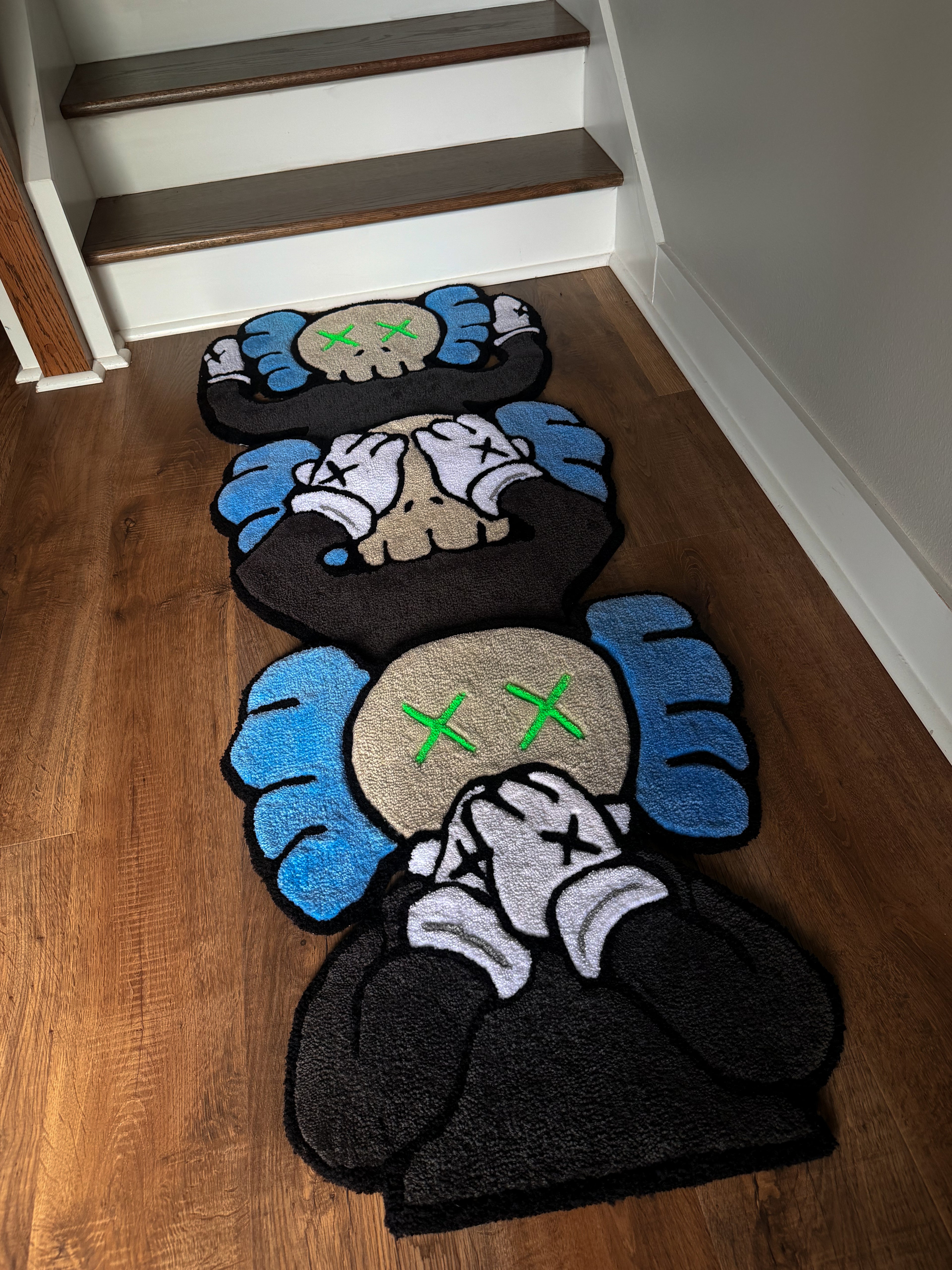 KAWS set
