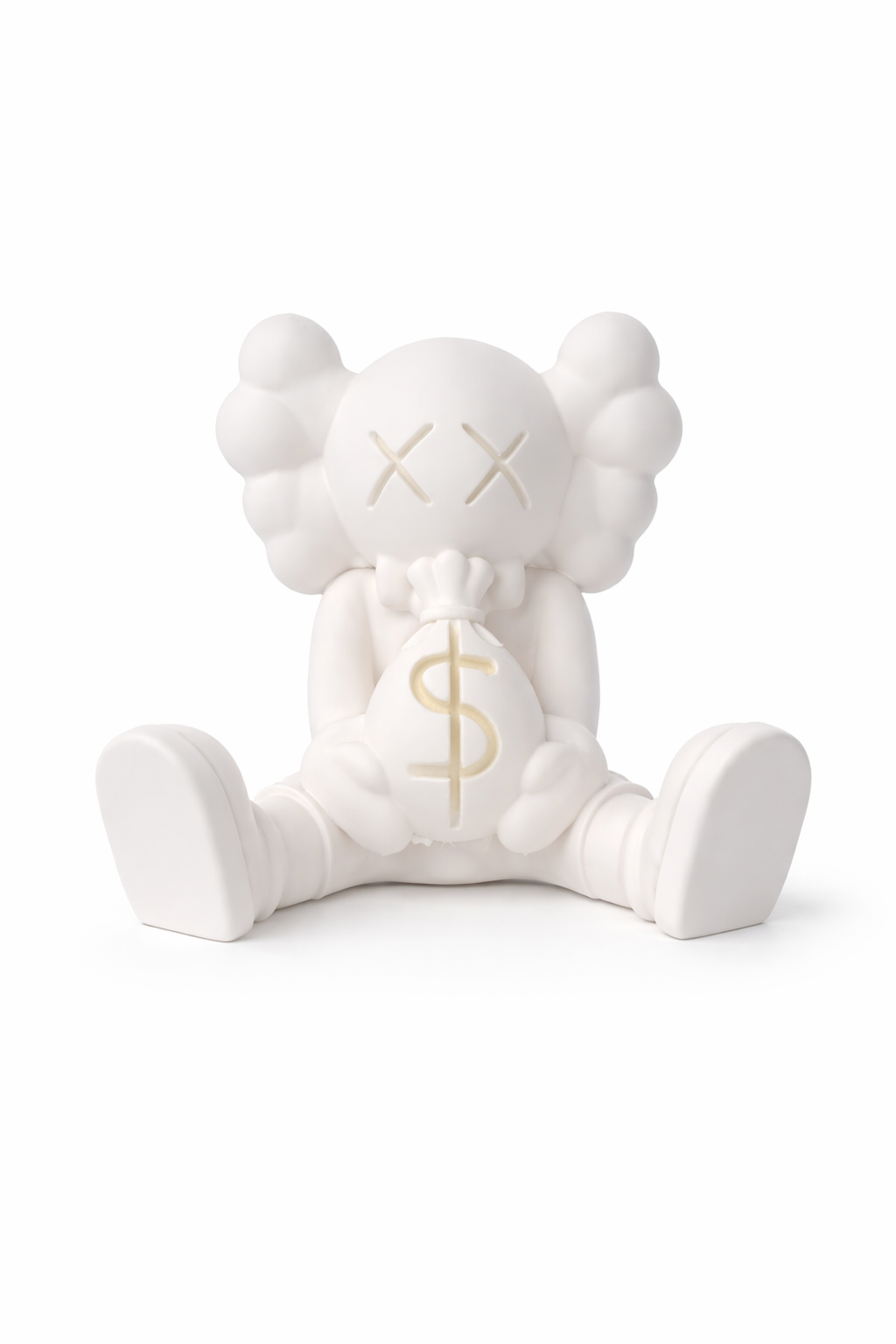 Money Bag Figure – DIY Blank (Single)