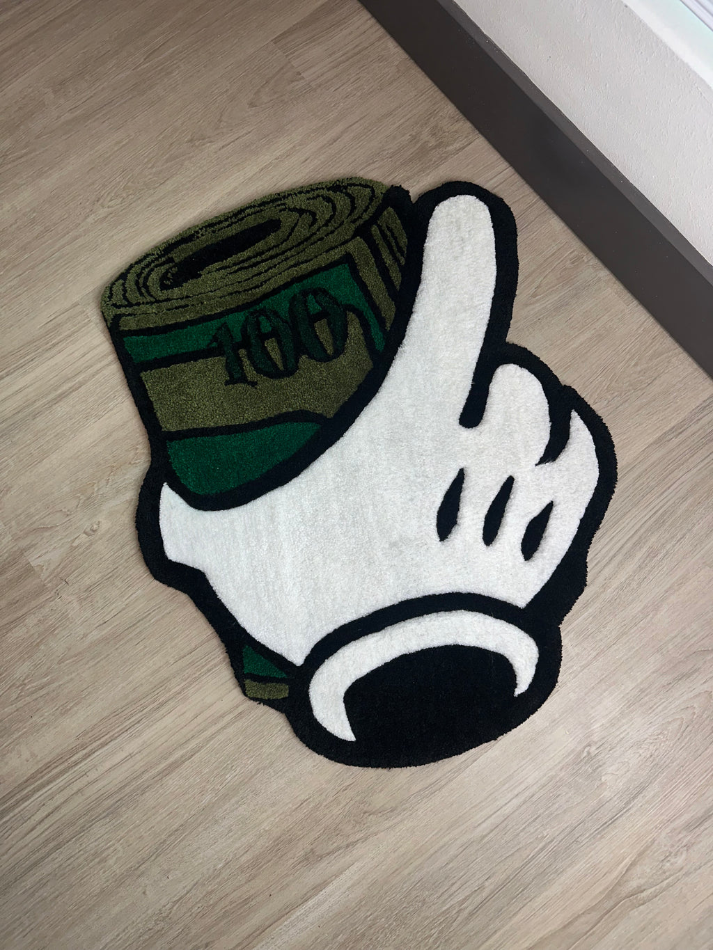 “MONEY ROLL”