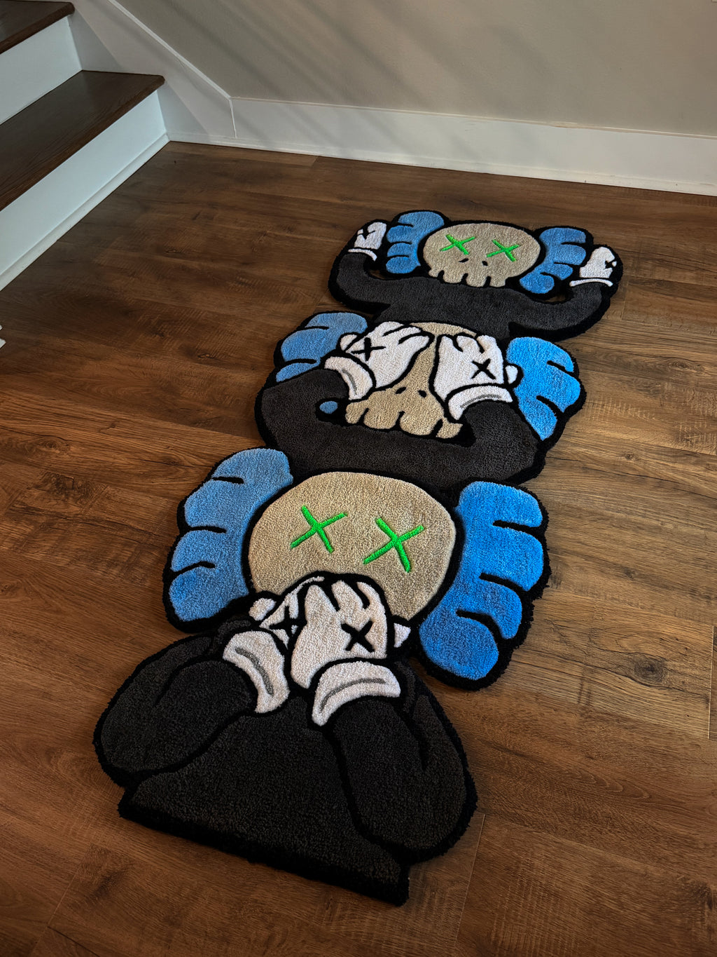 KAWS set