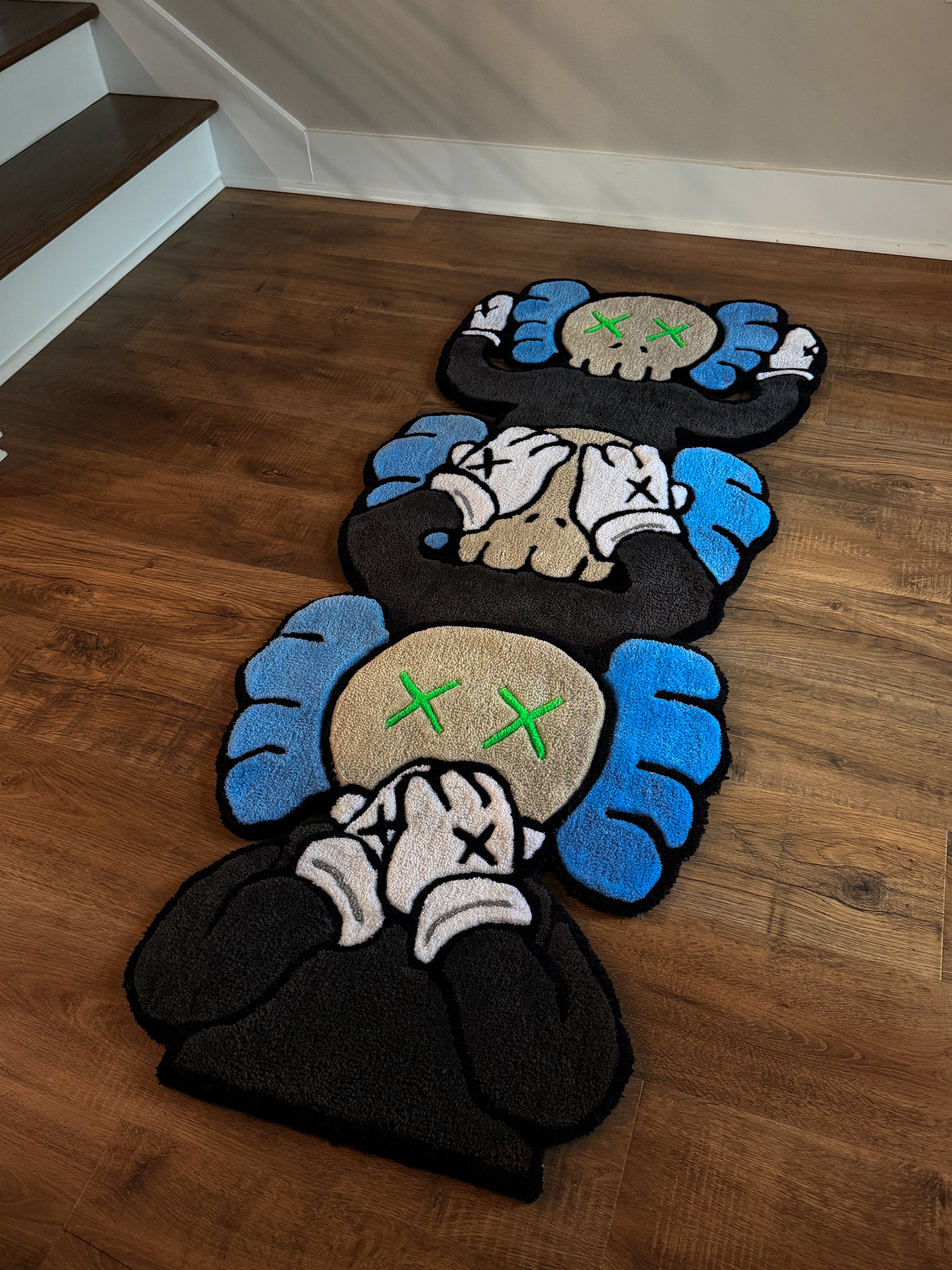 KAWS set