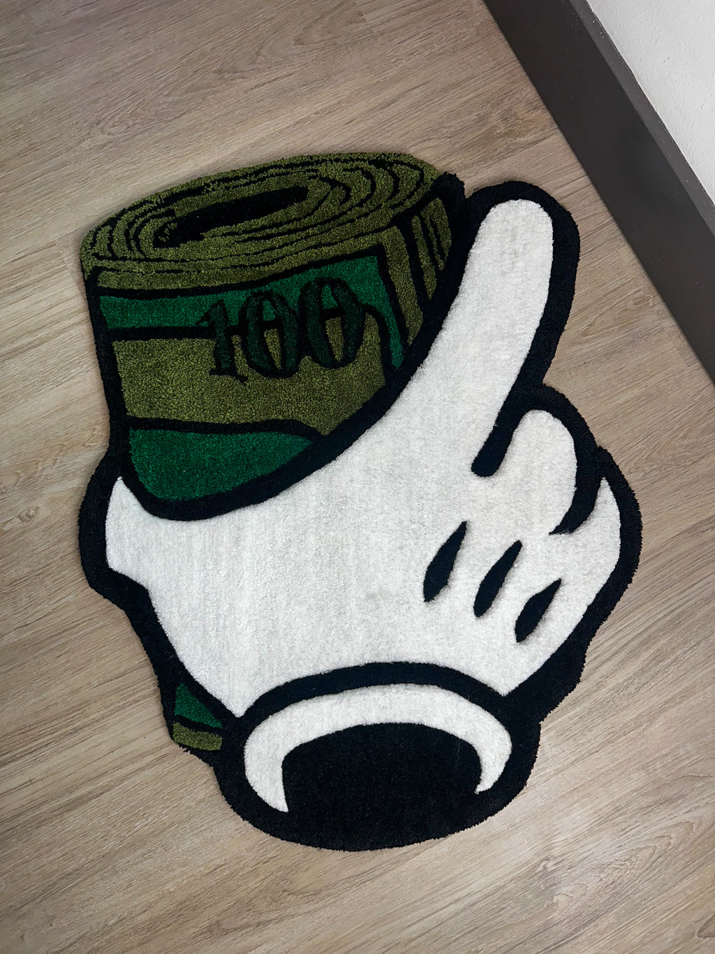 “MONEY ROLL”