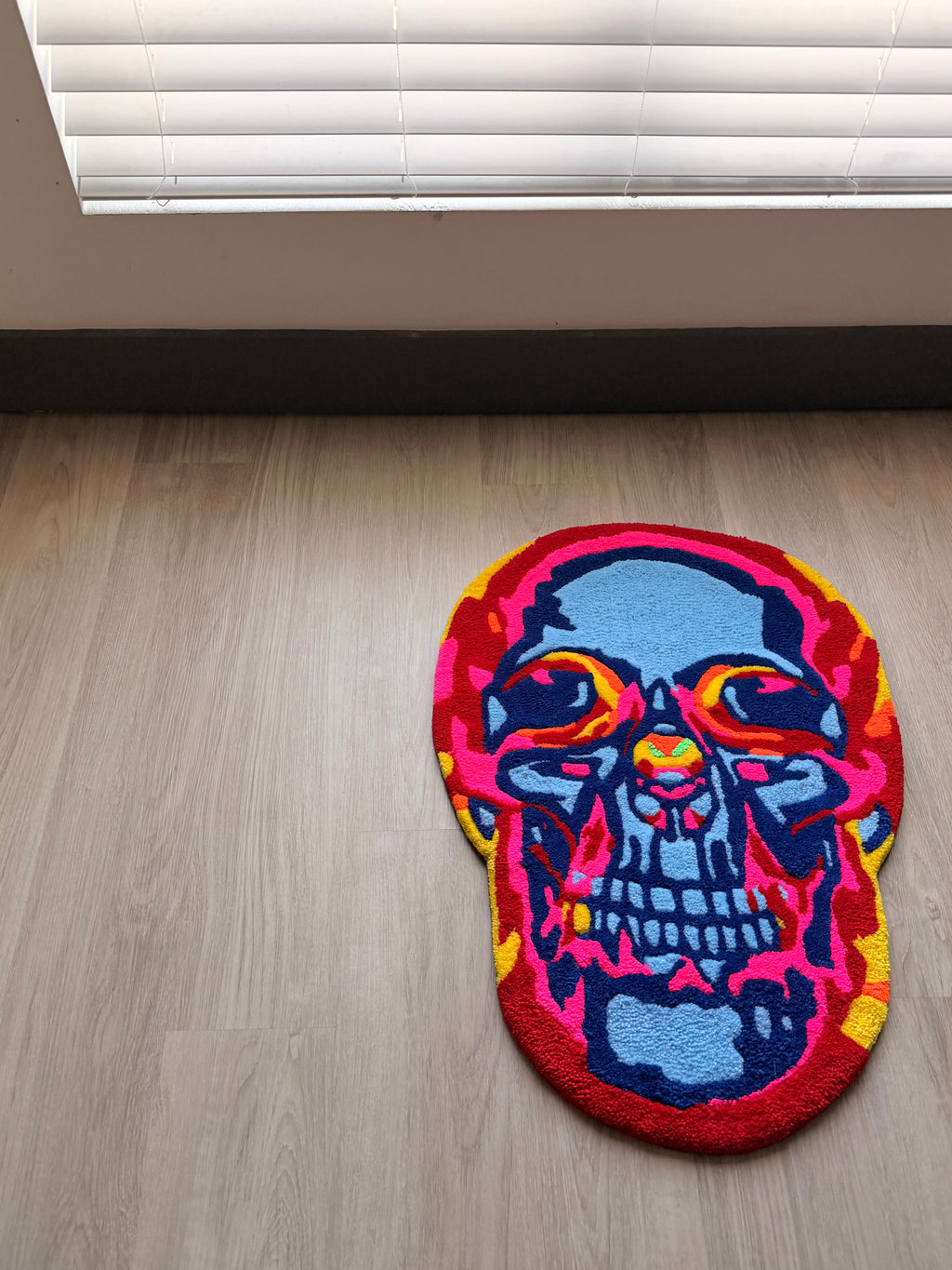 “THERMAL SKULL”