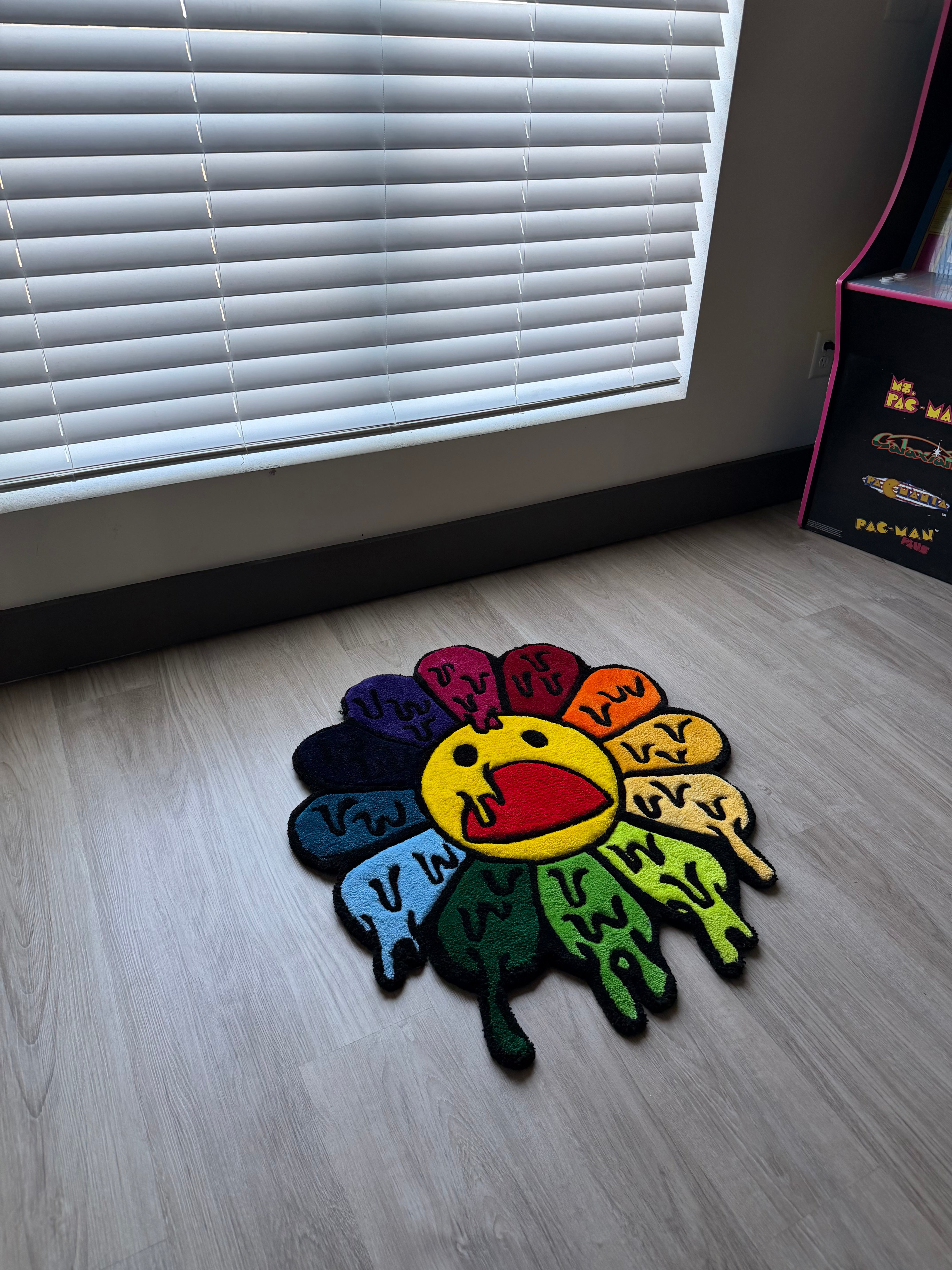 TAKASHI MURAKAMI” – The Rug Brat Co.