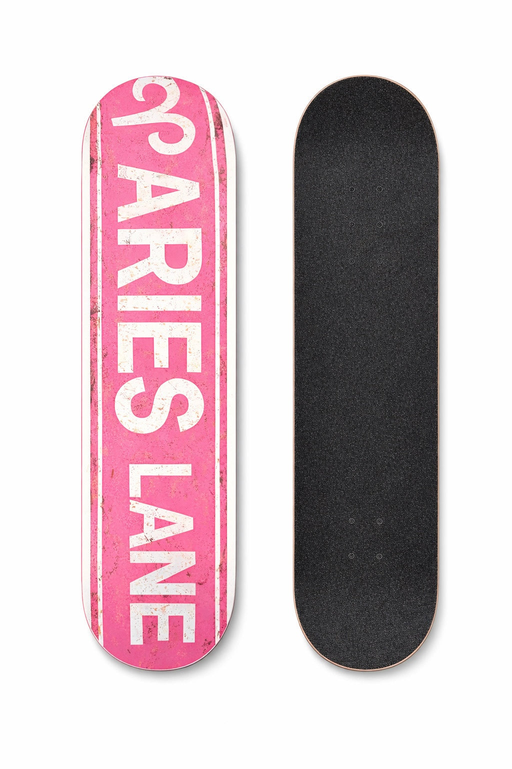“Aries Lane” Deck