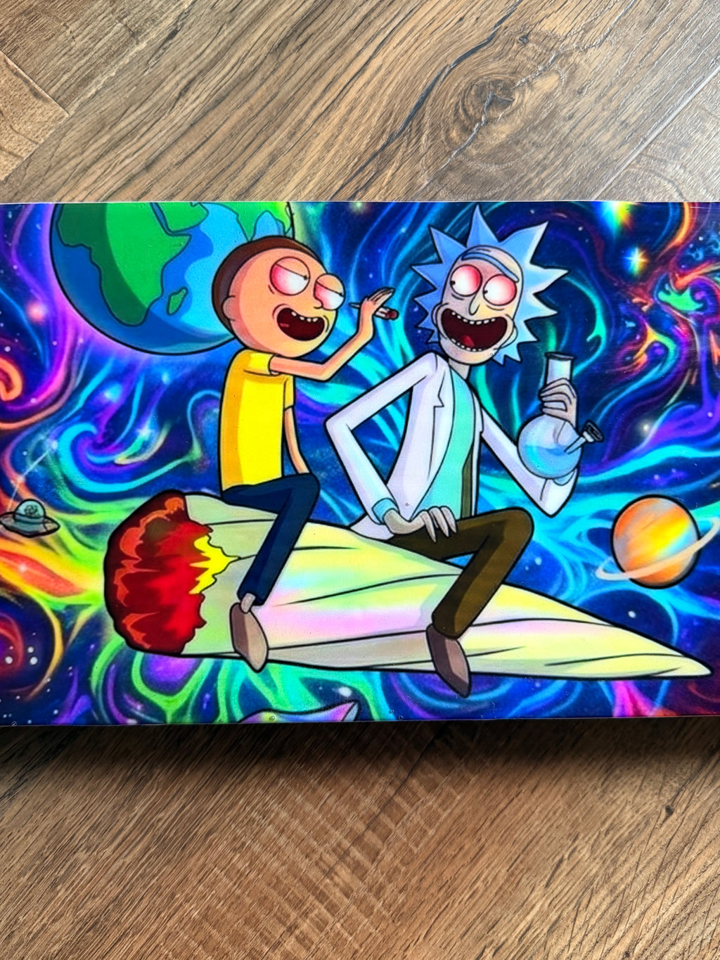 Rick & Morty