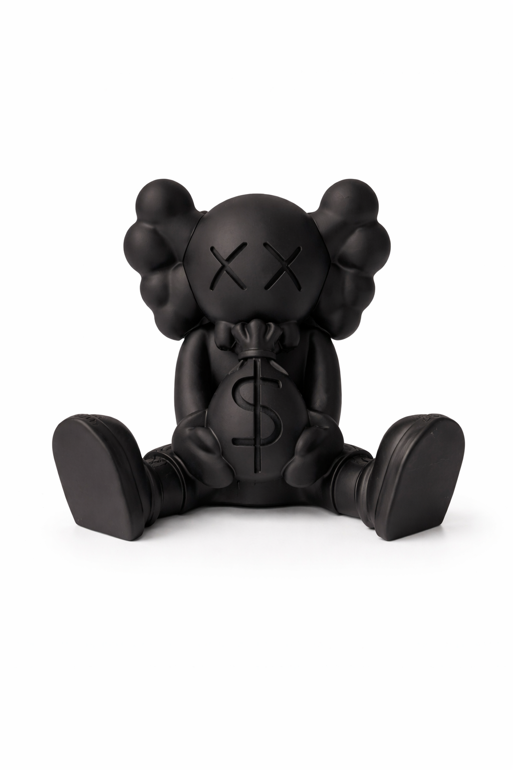 Money Bag Figure – DIY Blank (Single)