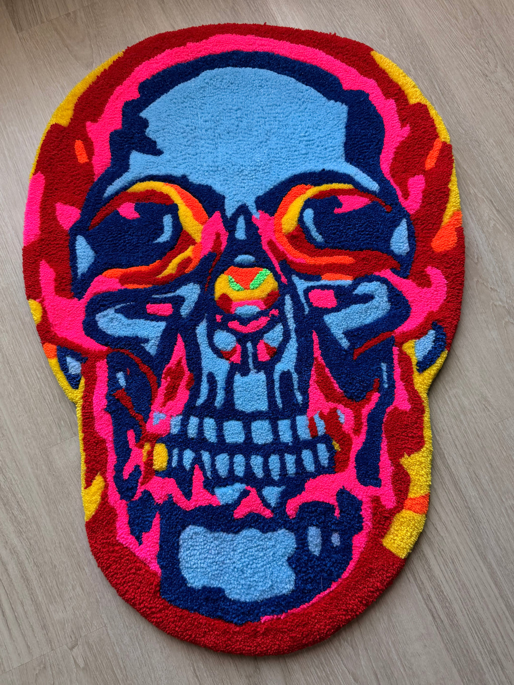“THERMAL SKULL”
