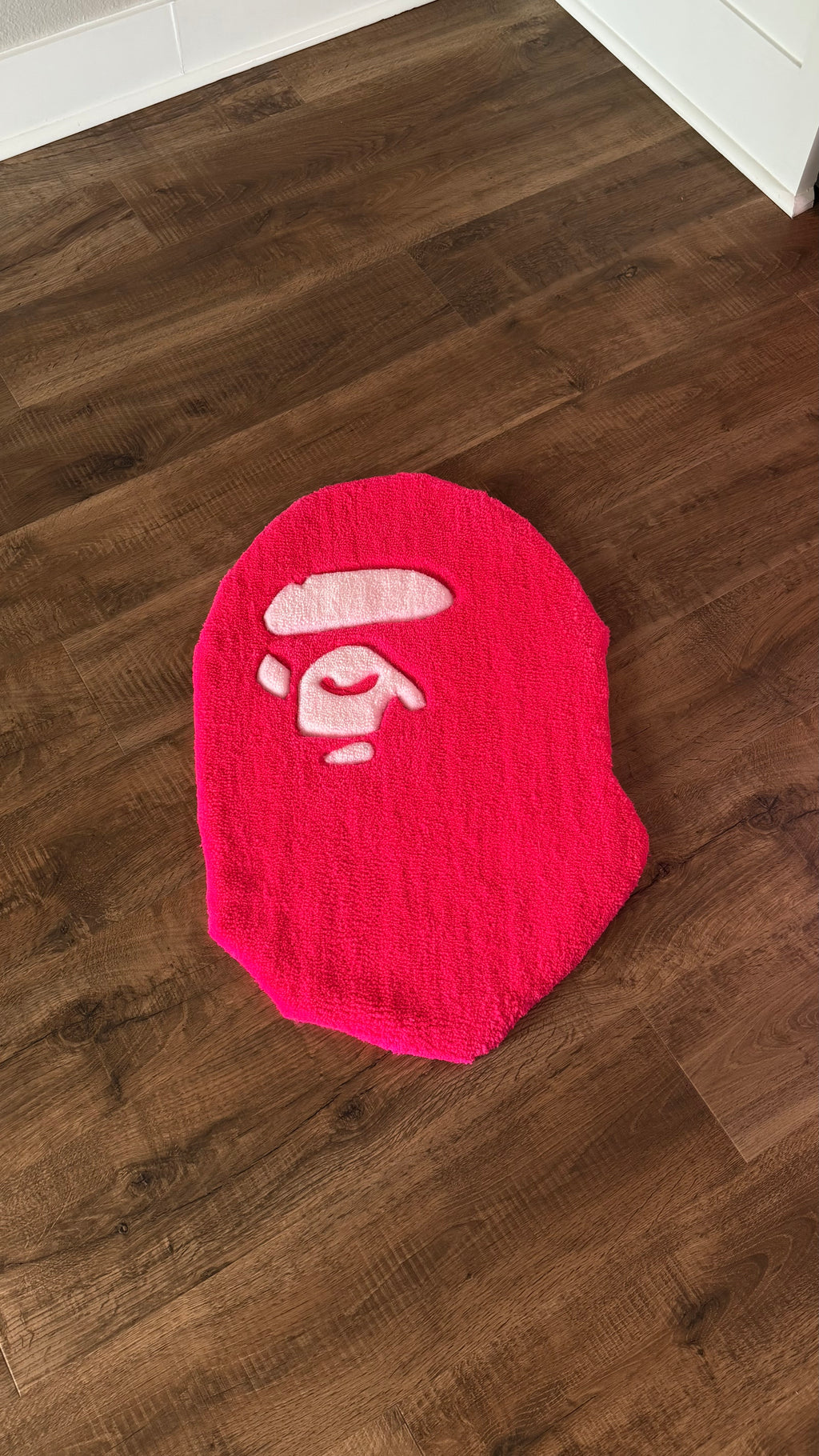 NEON BAPE HEAD