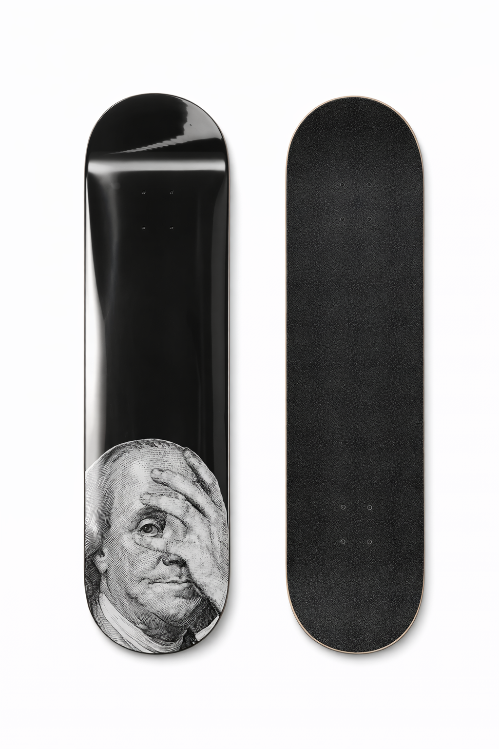 Ben Frank Deck