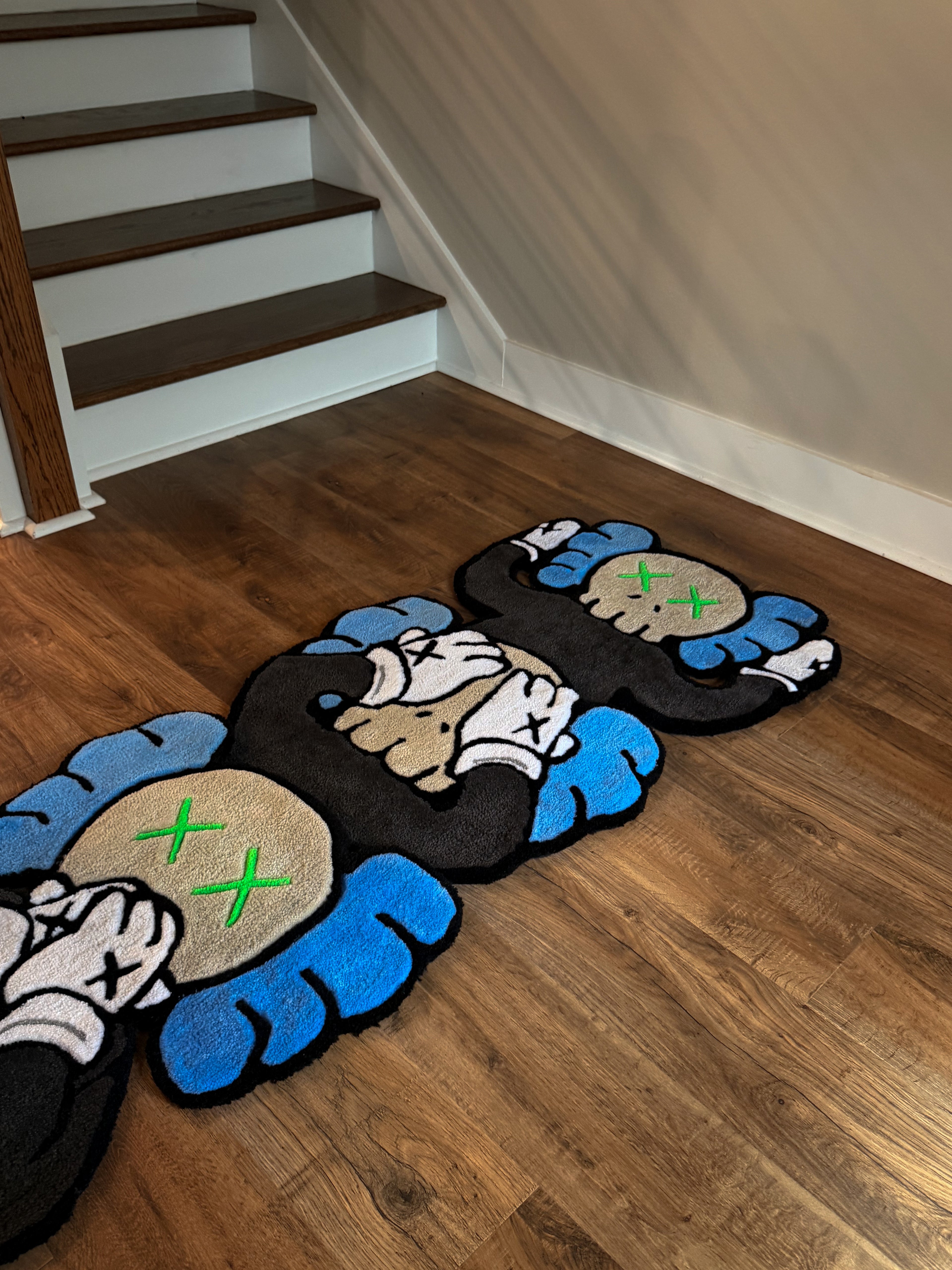 KAWS set