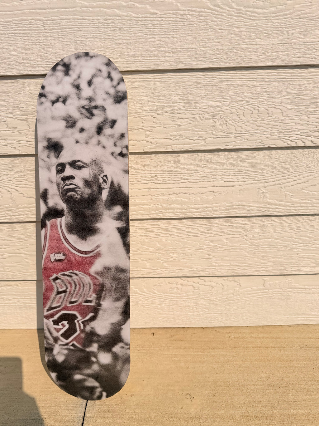 “23” Deck