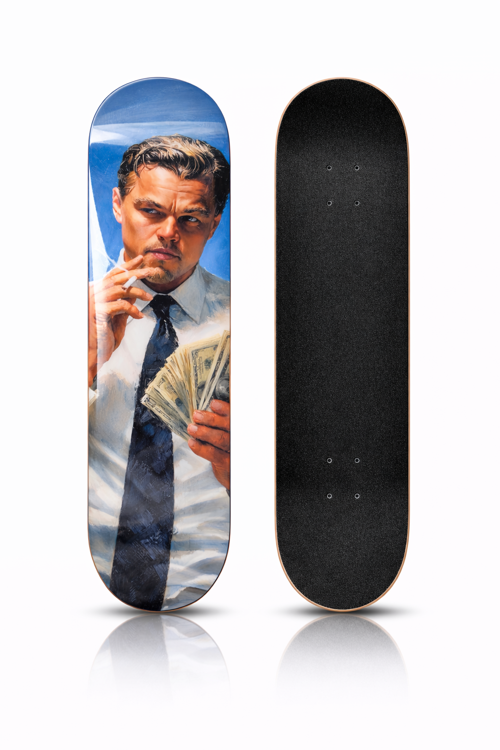 Wall Street Deck