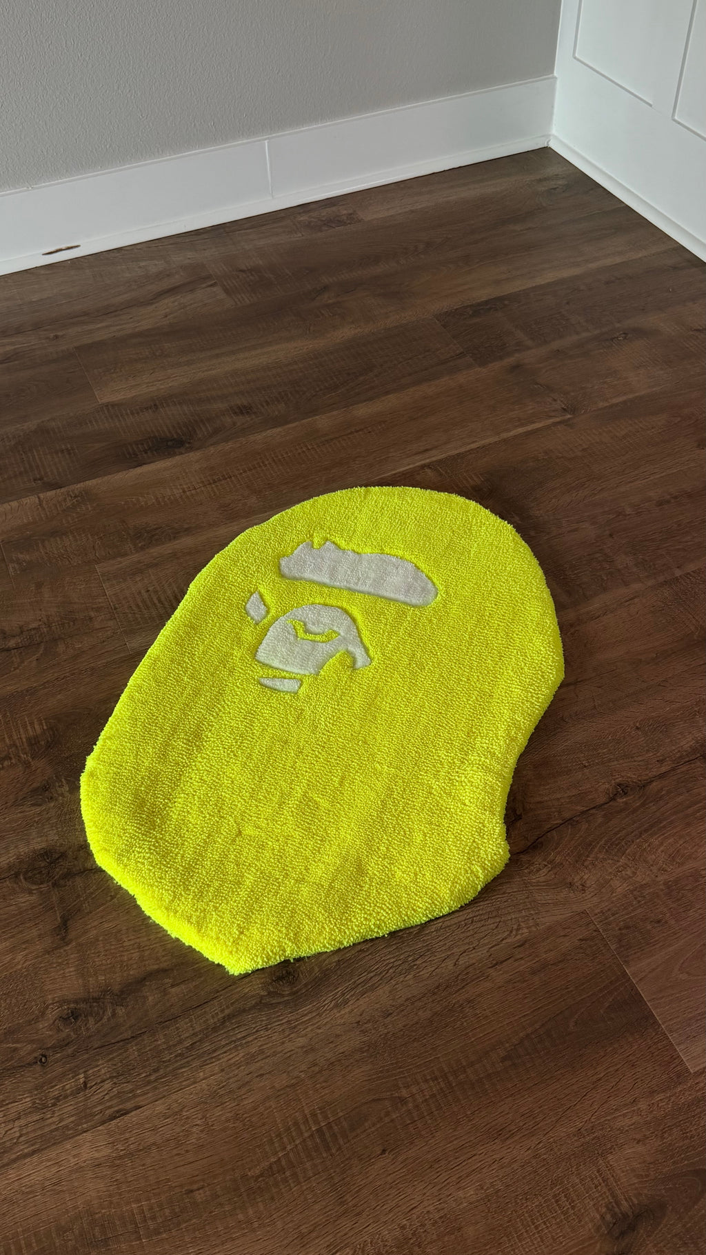 NEON BAPE HEAD