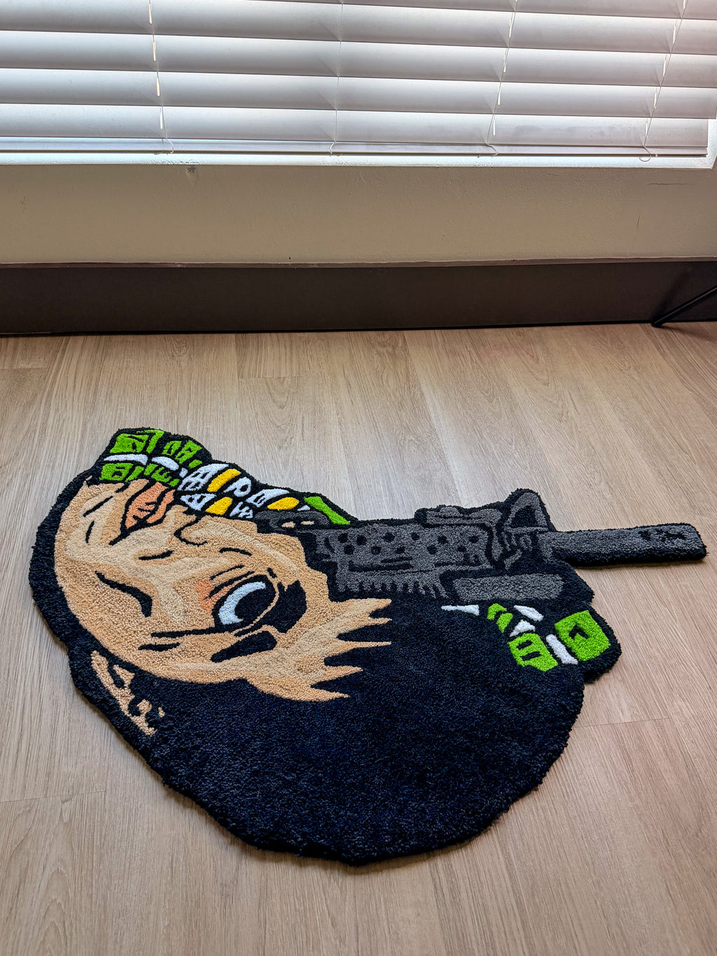 “SCARFACE”