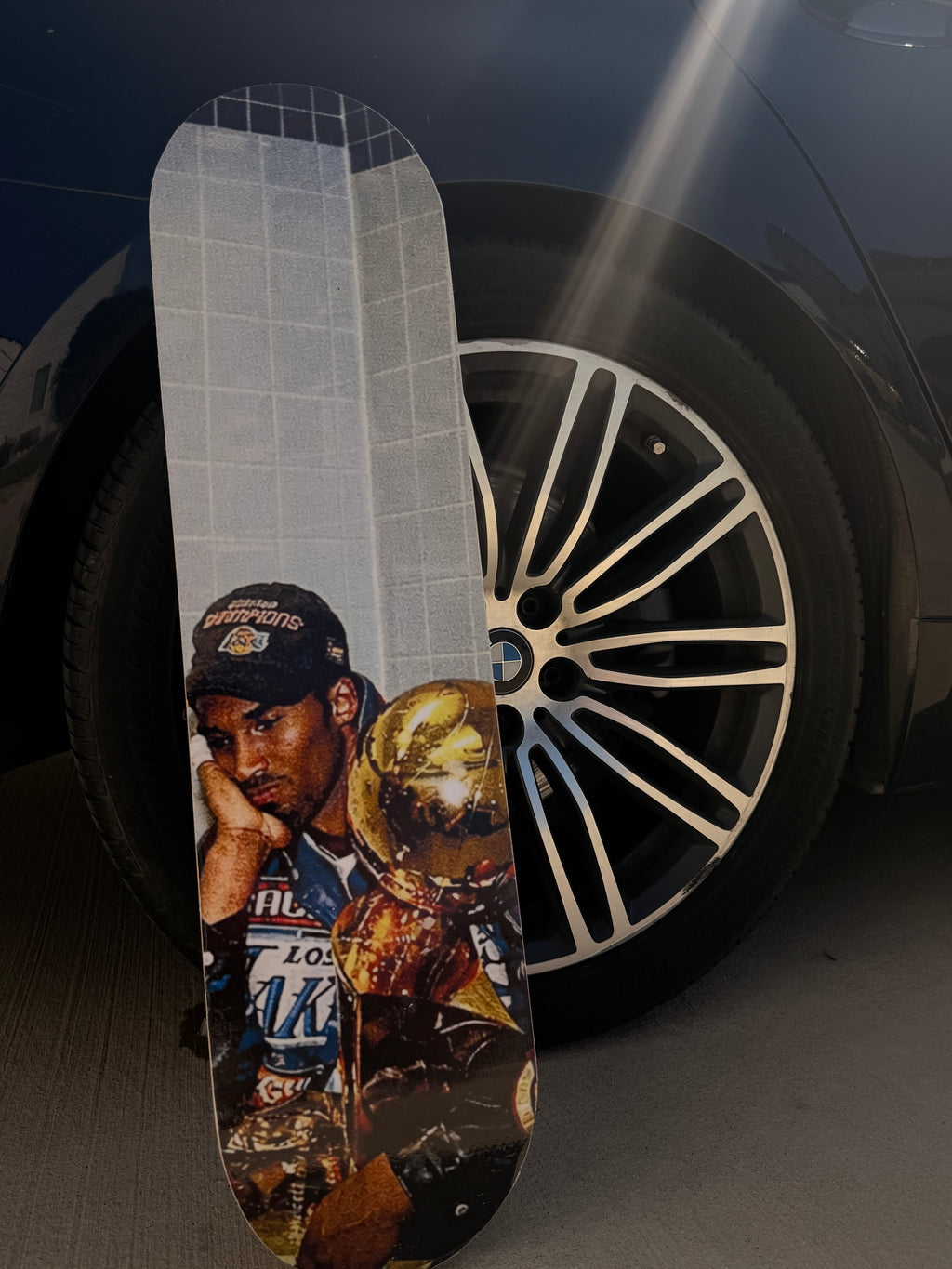 Kobe Deck