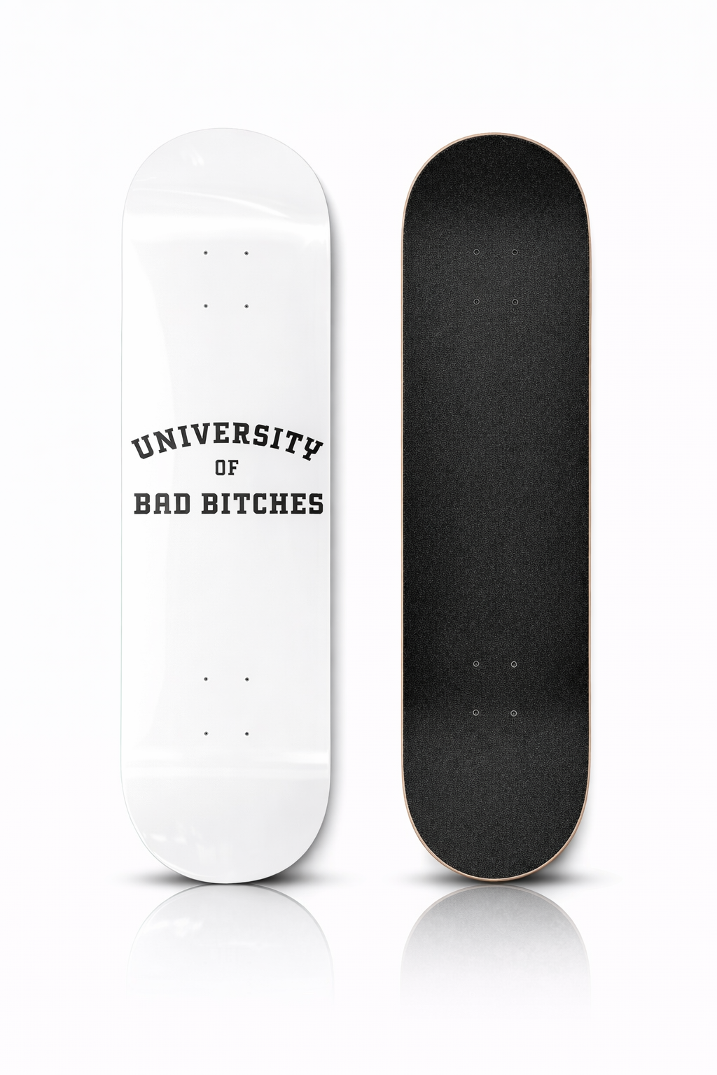University of Bad B* Deck