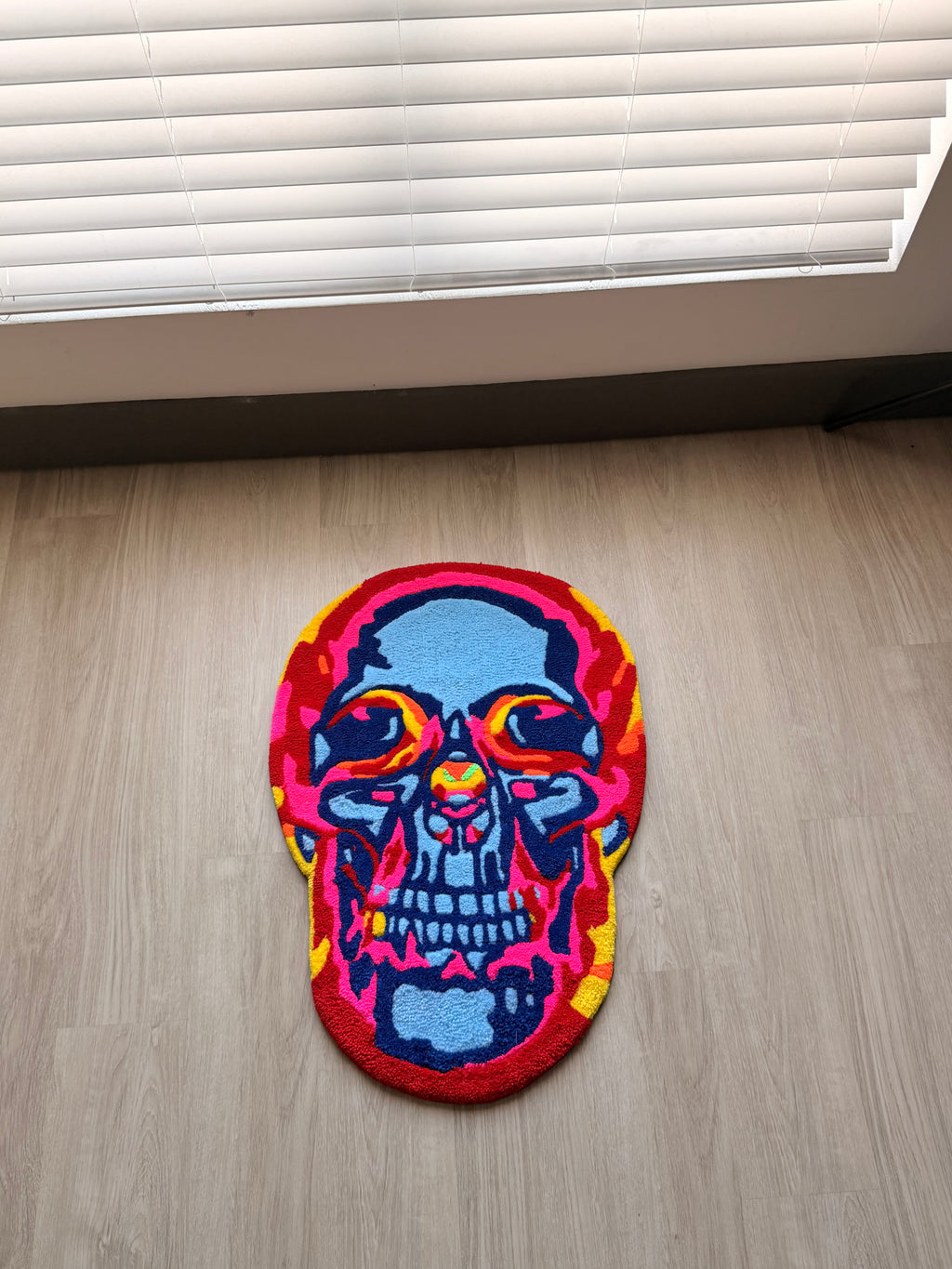 “THERMAL SKULL”