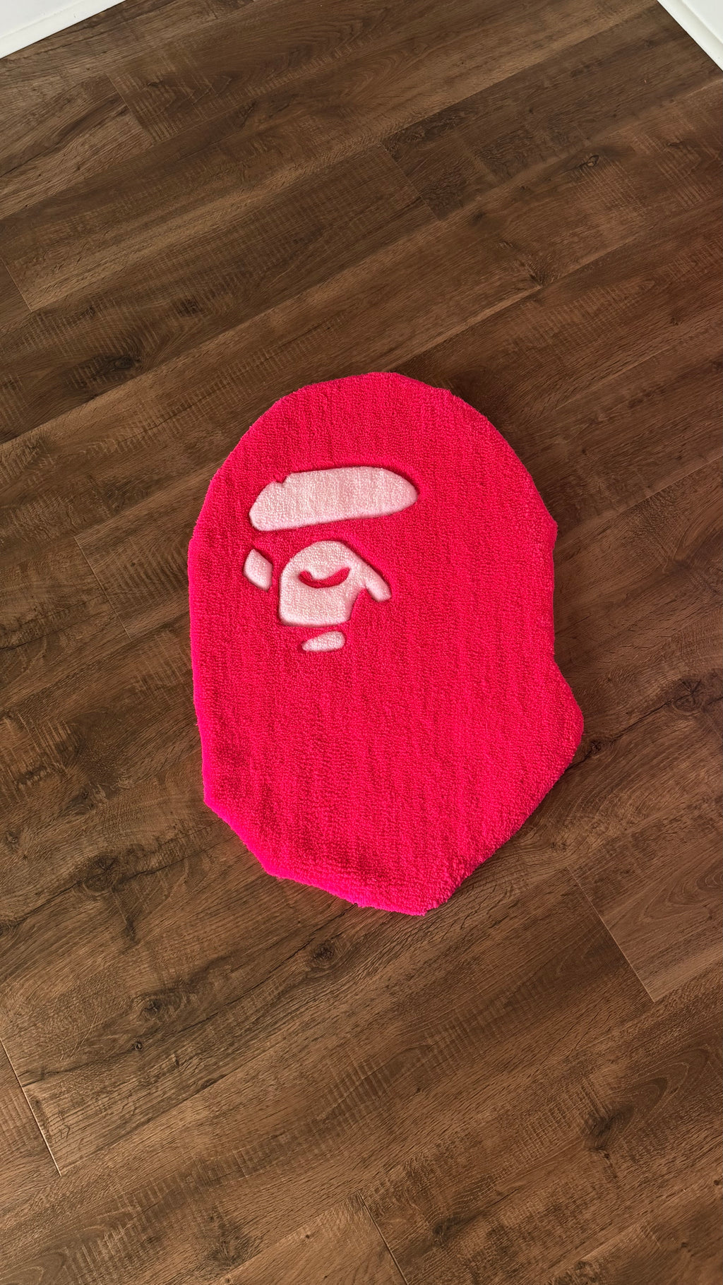 NEON BAPE HEAD