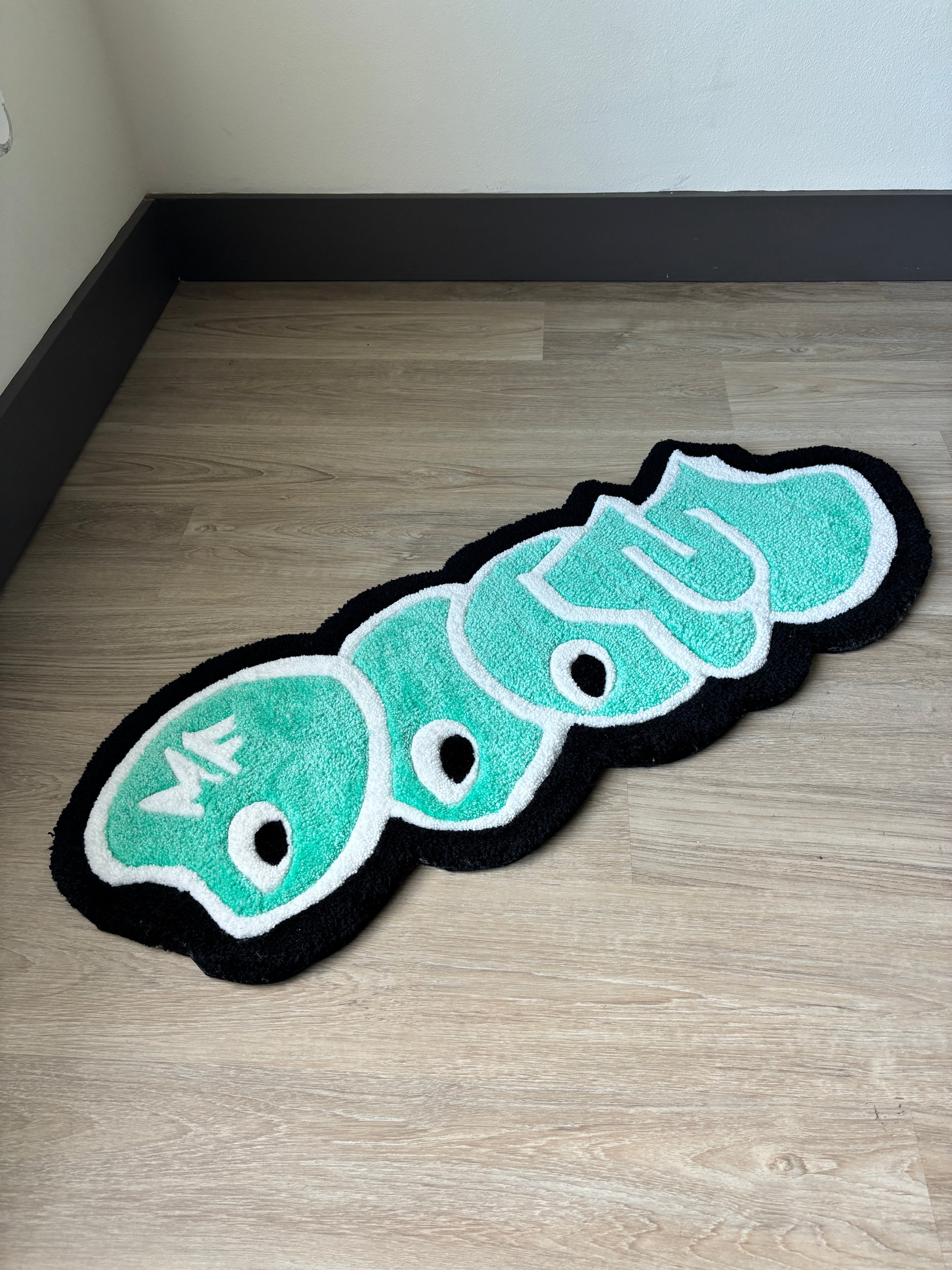 ‘MF DOOM’ RUG