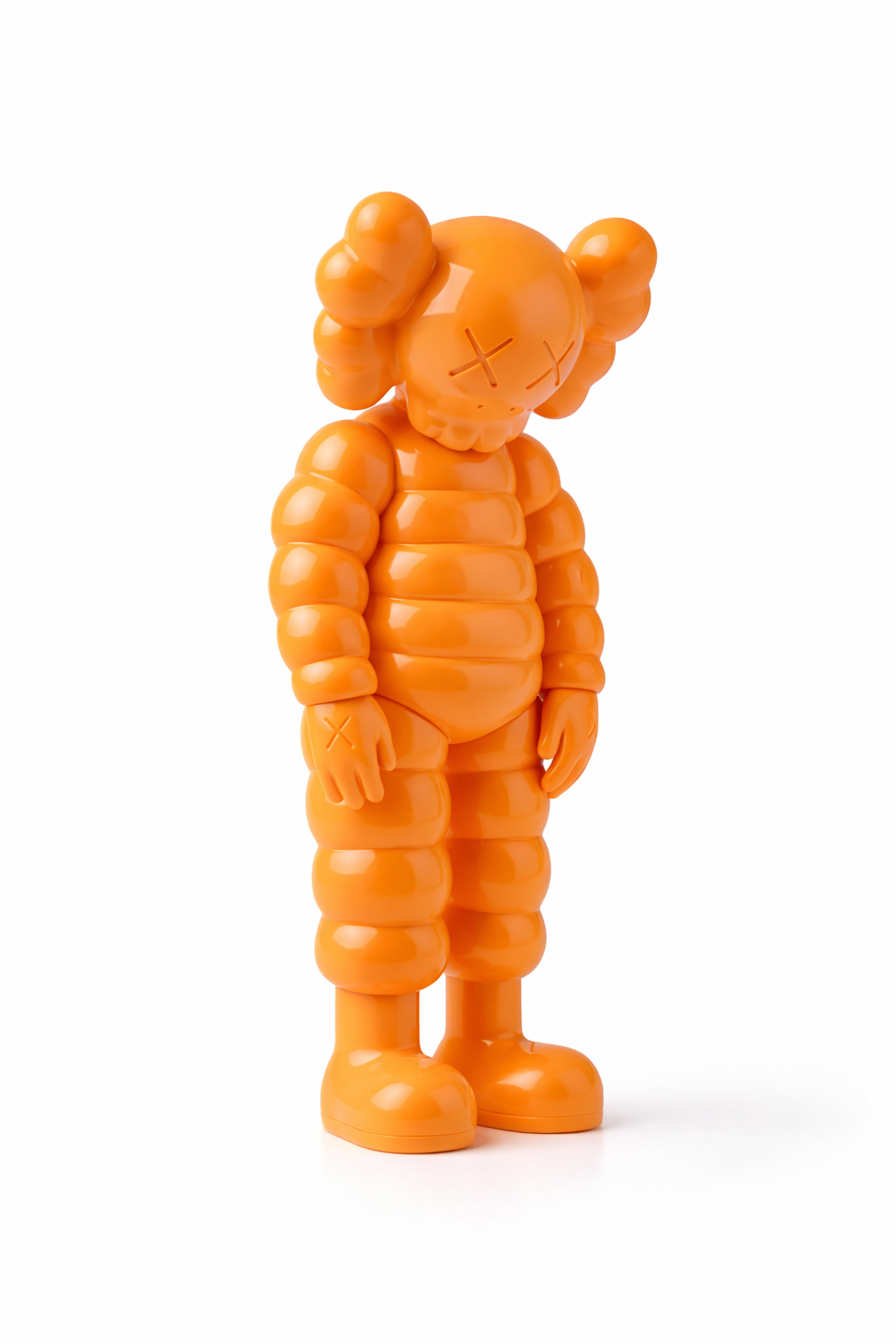 Chunky Kaws-Inspired Collectible