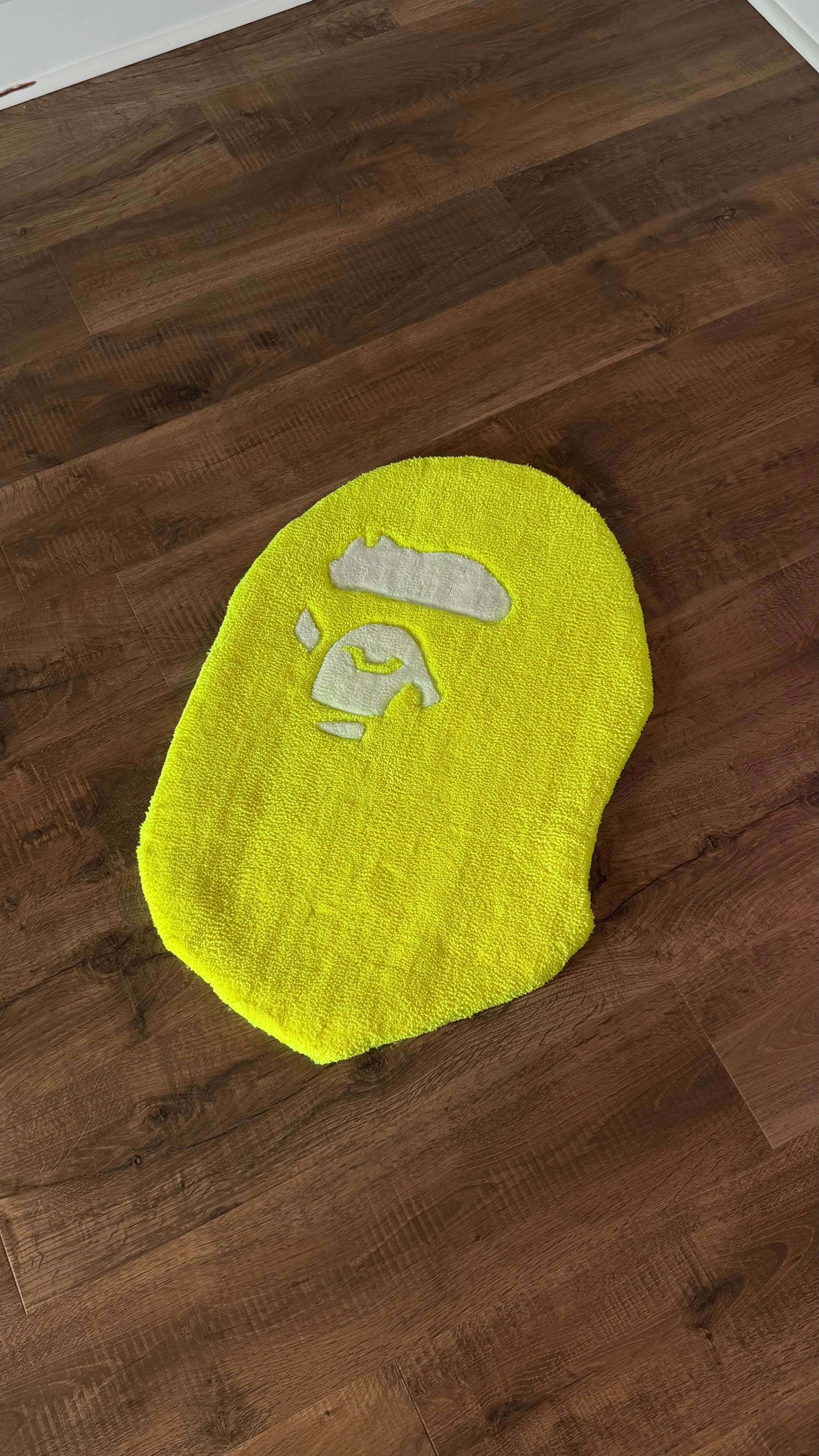 NEON BAPE HEAD