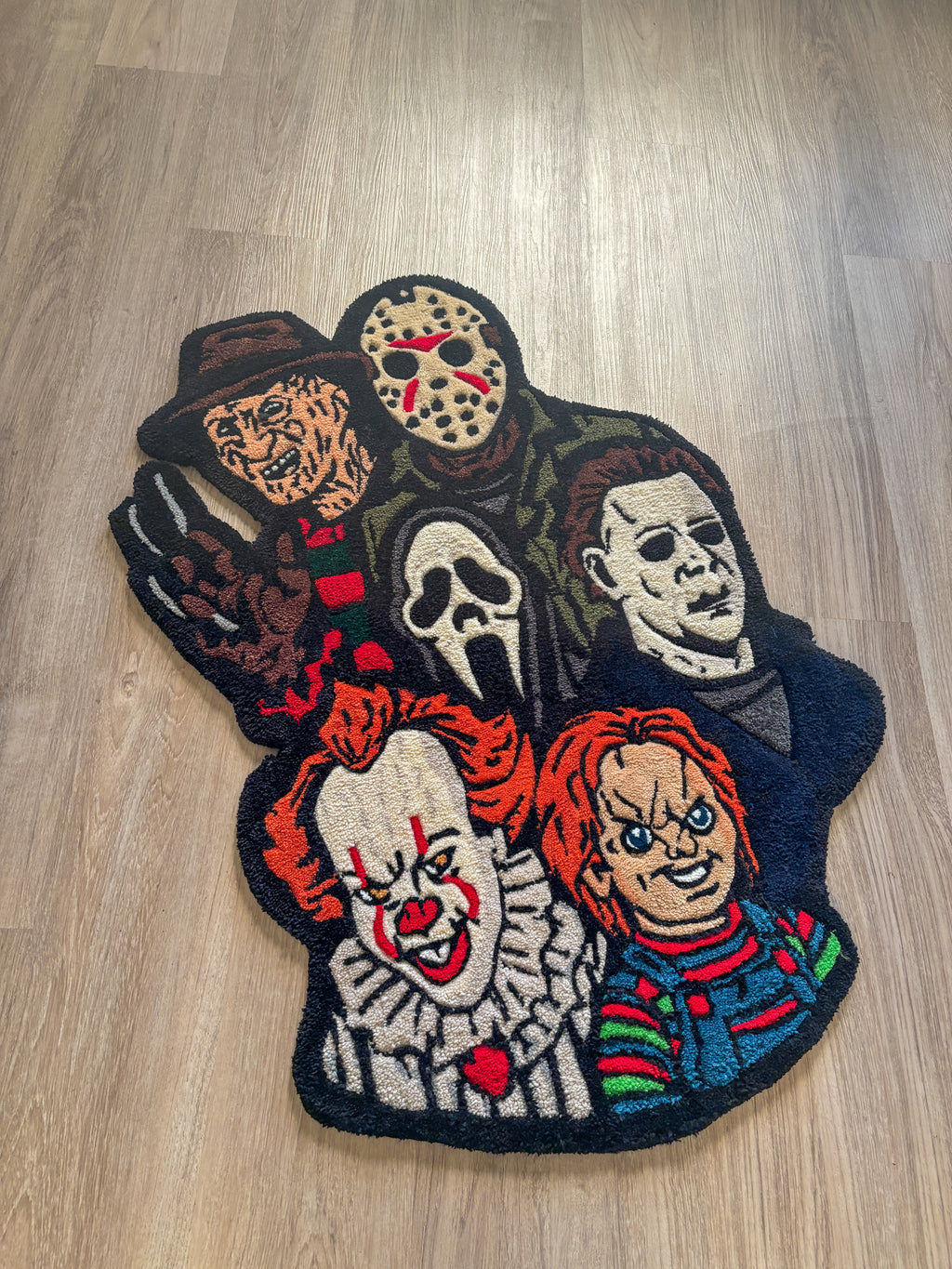 “HORROR LEGENDS”