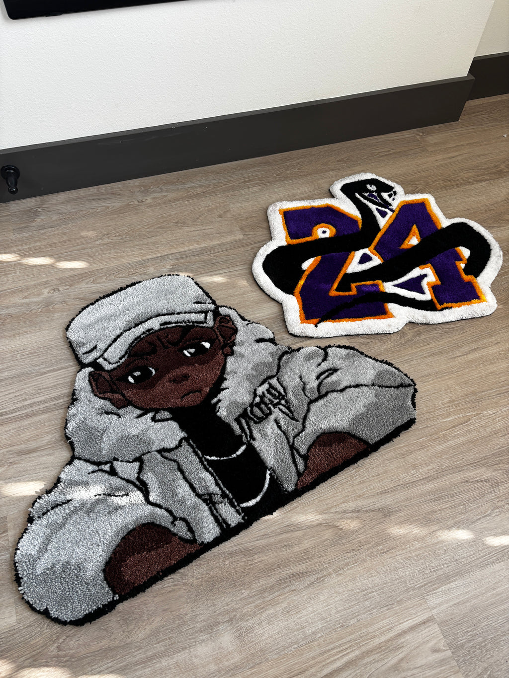 “HUEY & KOBE BUNDLE”