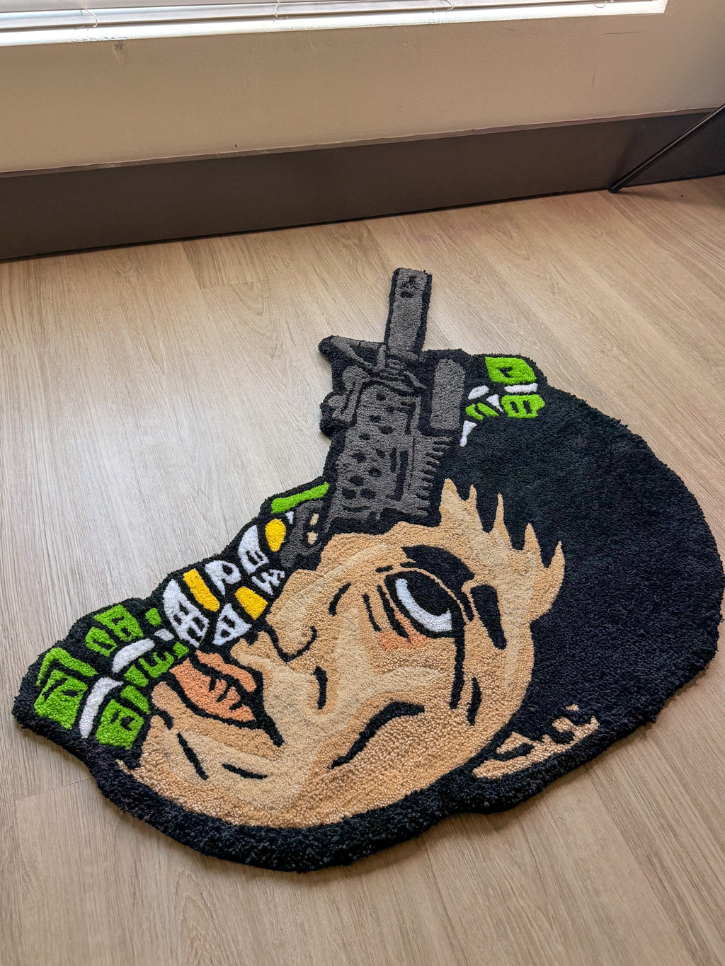 “SCARFACE”