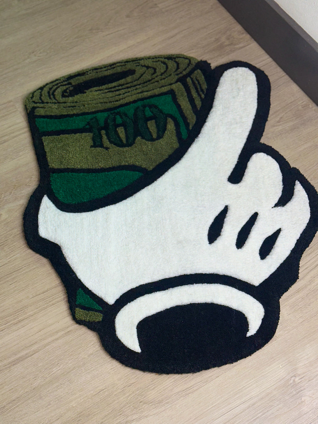 “MONEY ROLL”