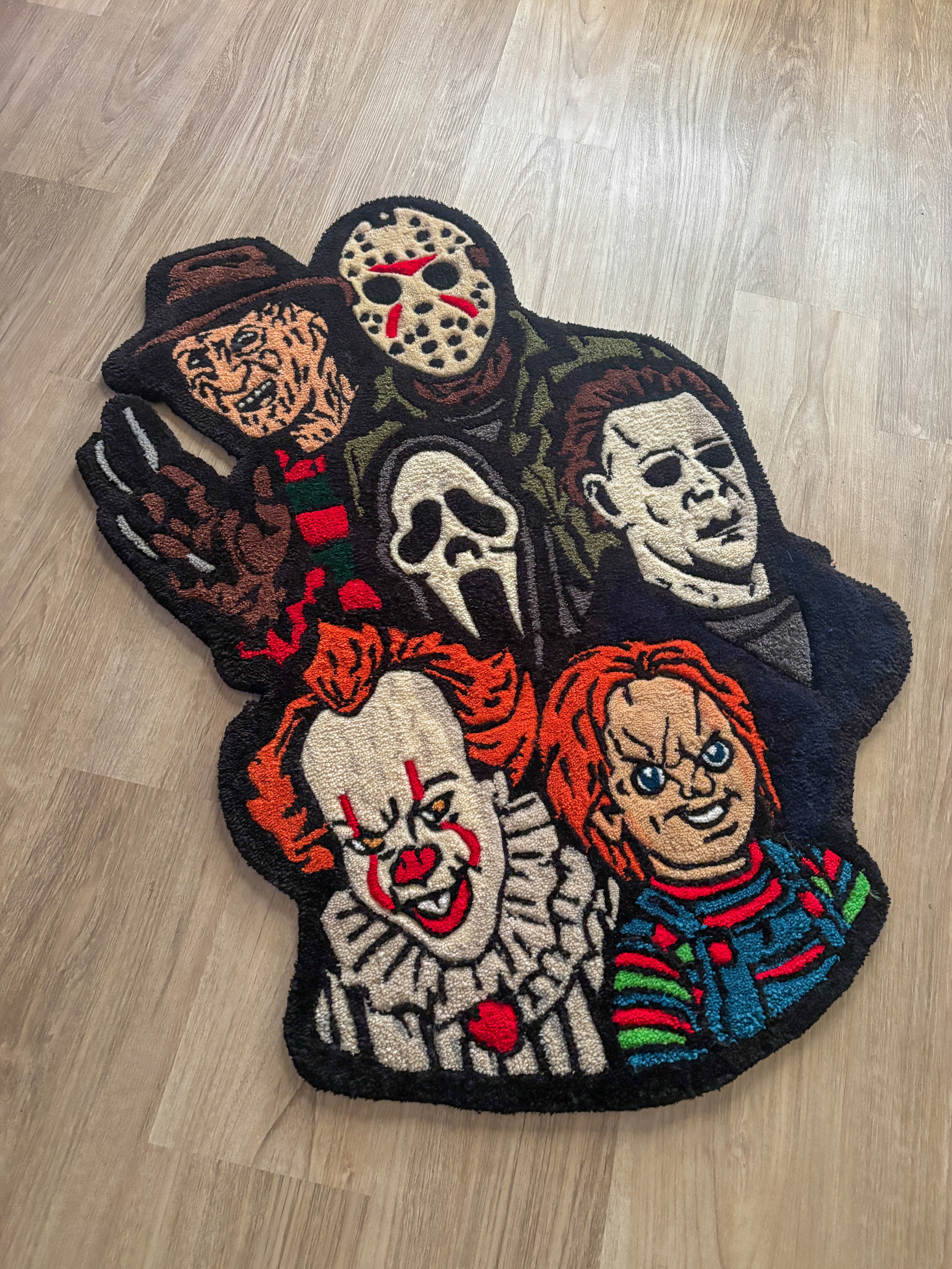 “HORROR LEGENDS”