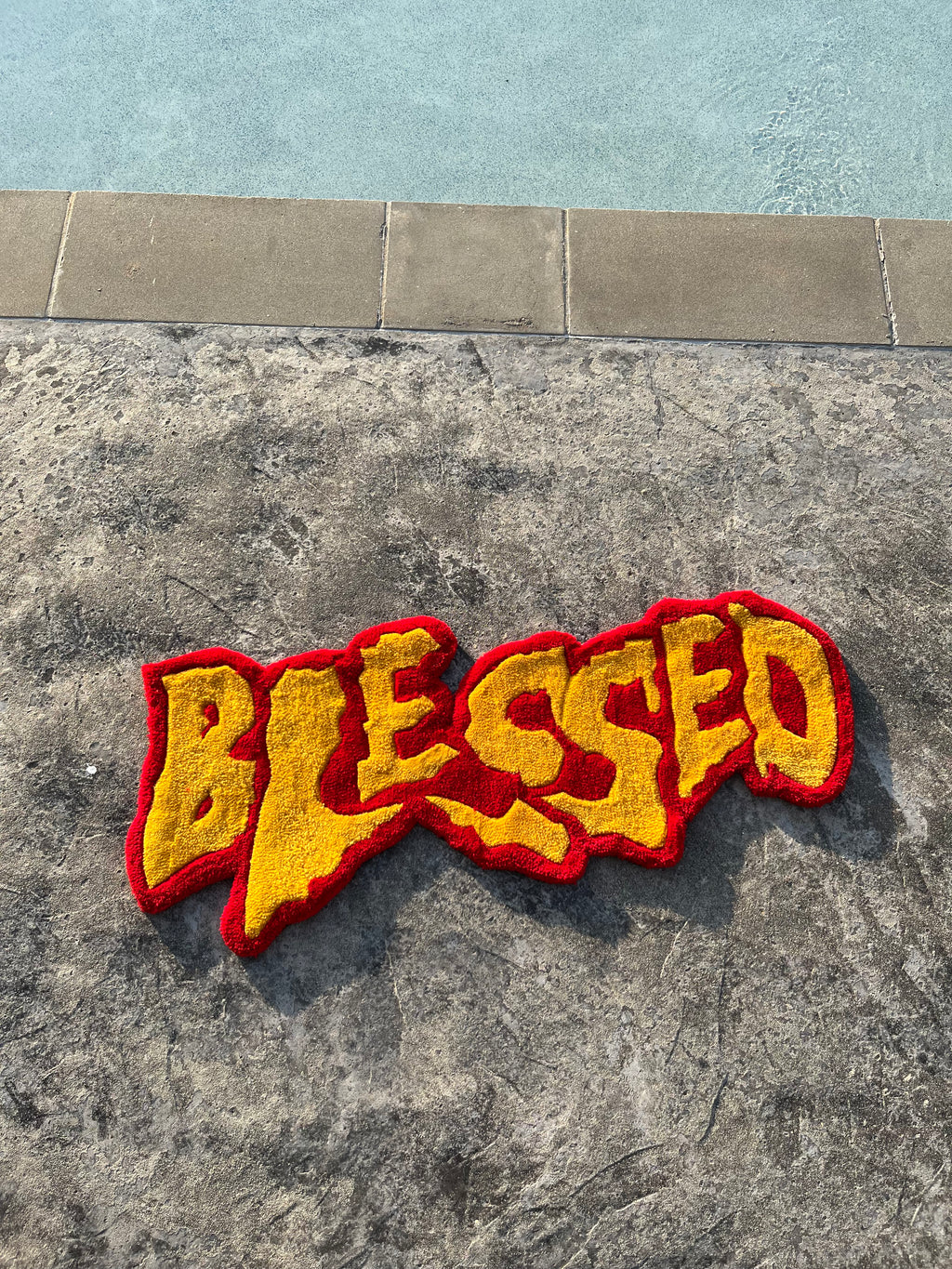 “BLESSED”