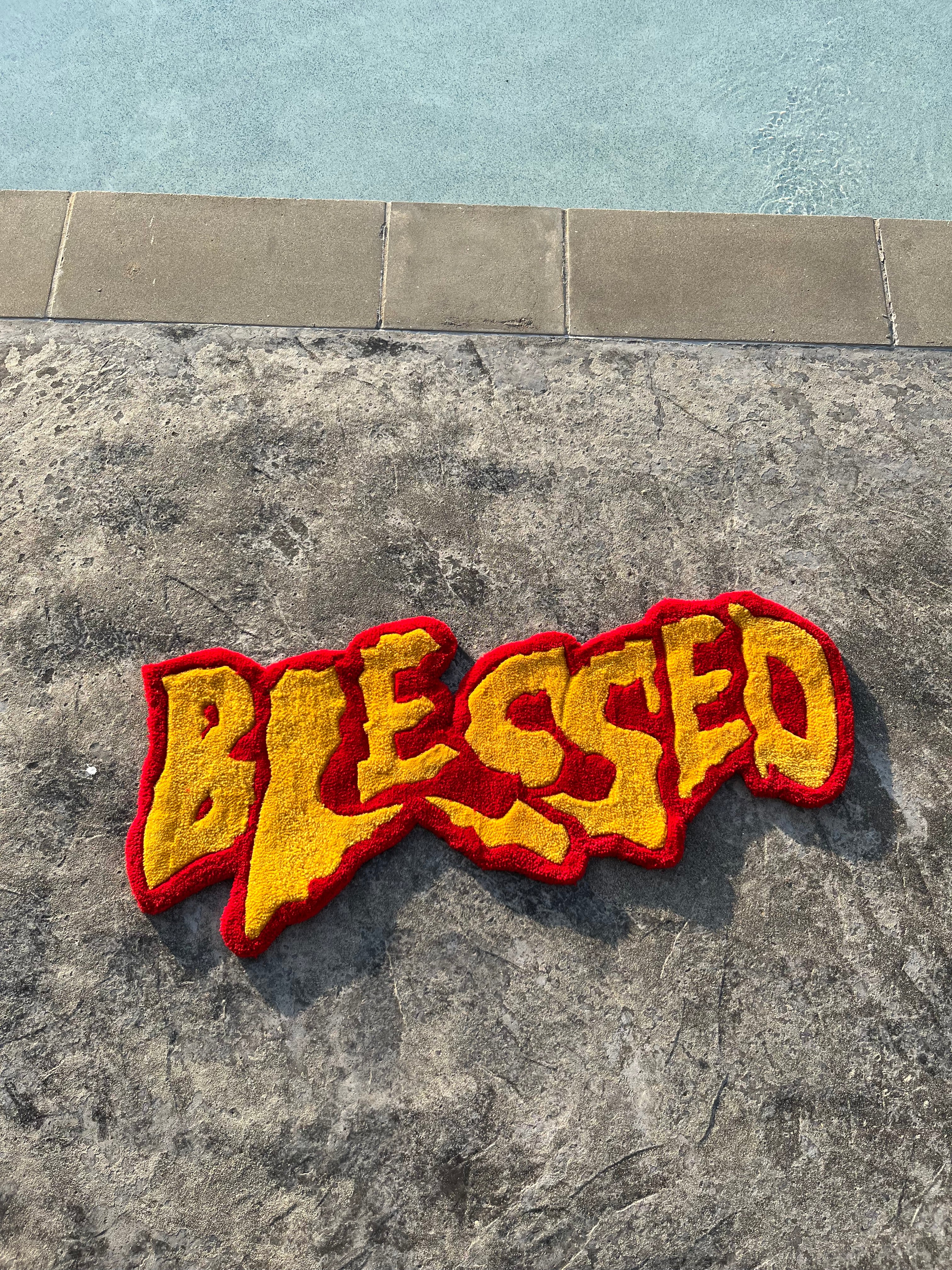 “BLESSED”