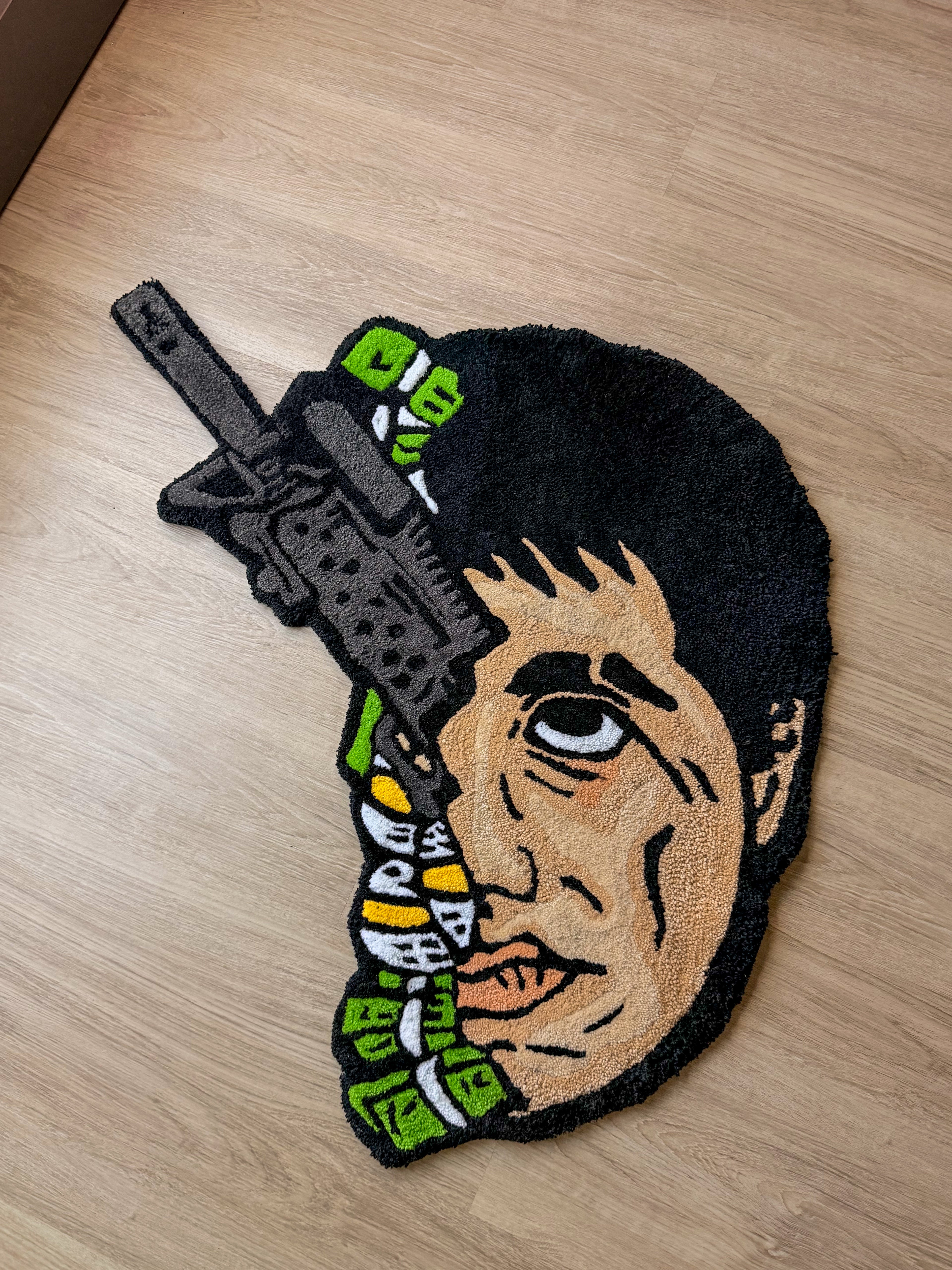 “SCARFACE”