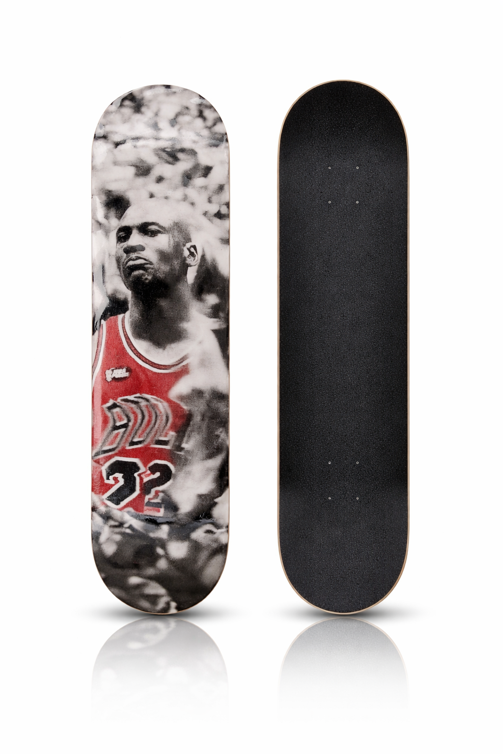 “23” Deck