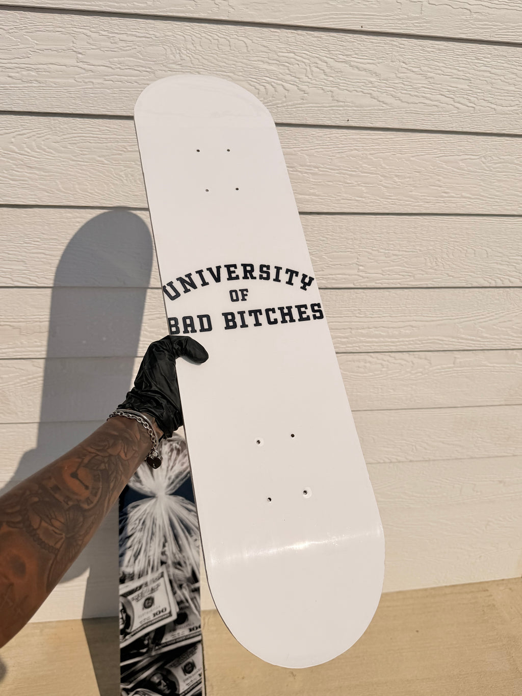 University of Bad B* Deck