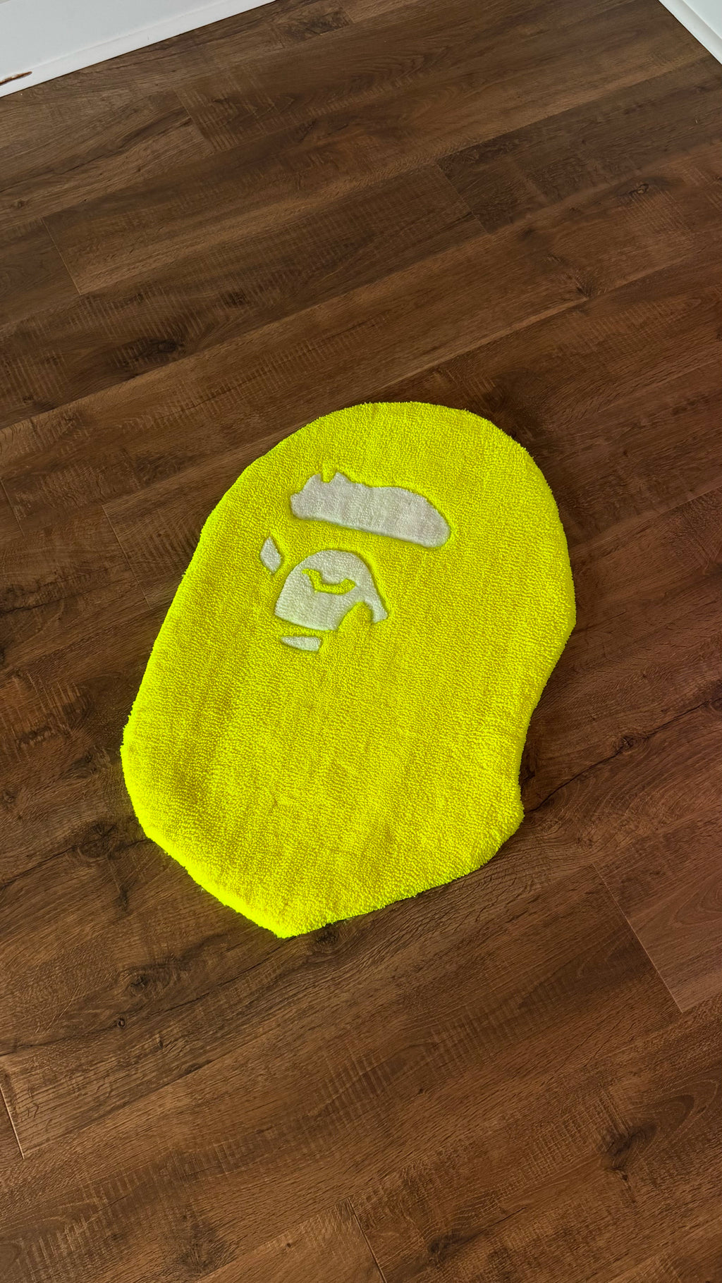 NEON BAPE HEAD