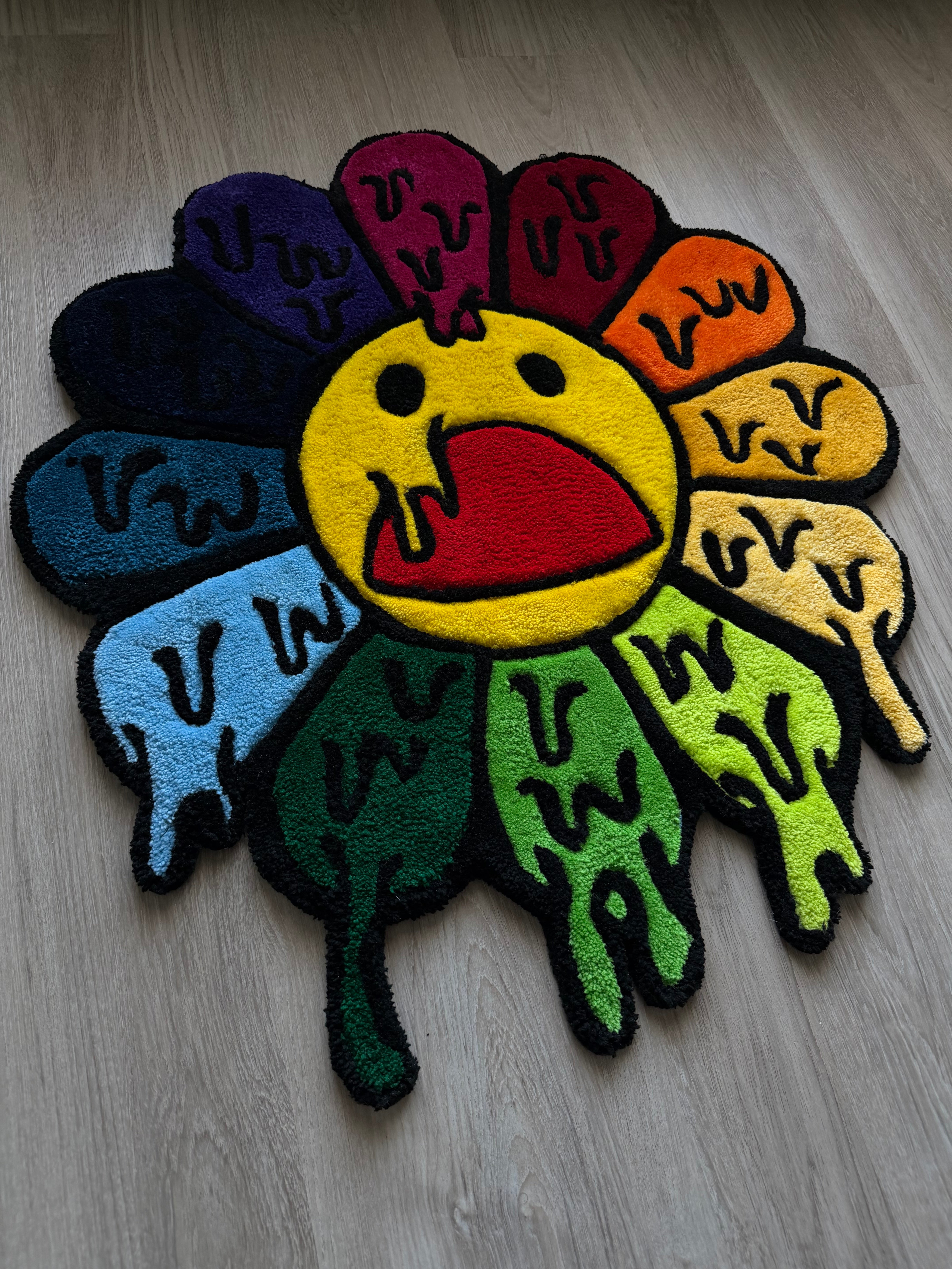 TAKASHI MURAKAMI” – The Rug Brat Co.