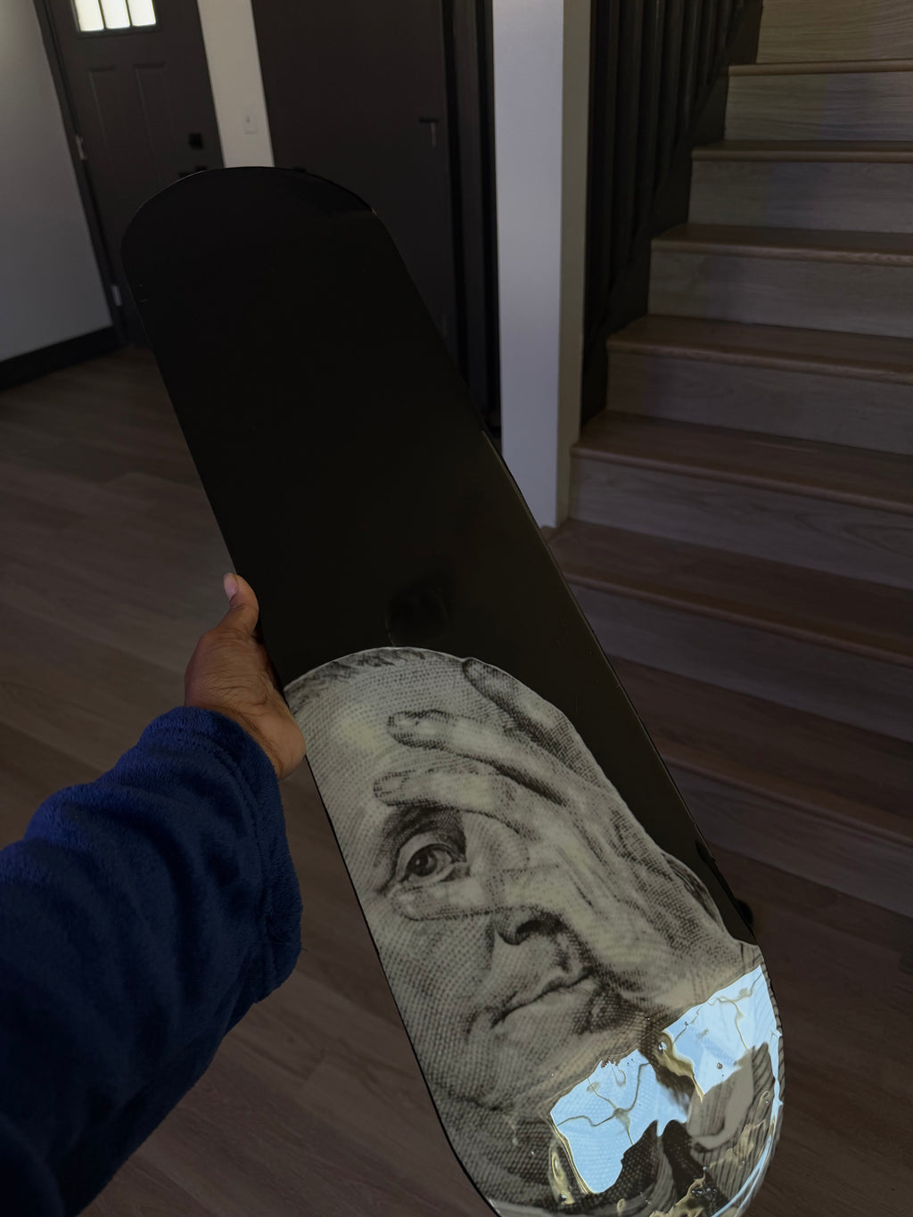 Ben Frank Deck