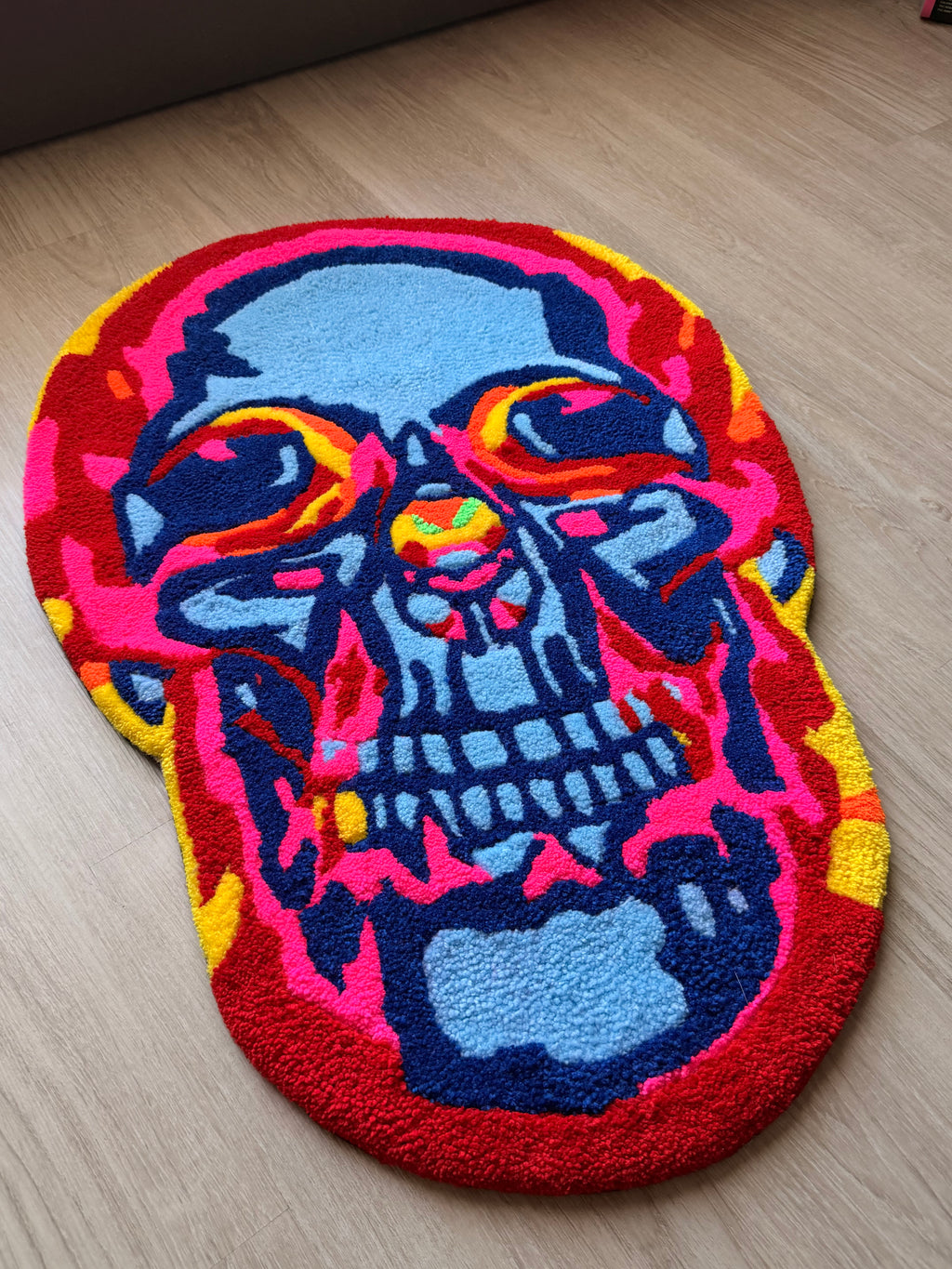 “THERMAL SKULL”