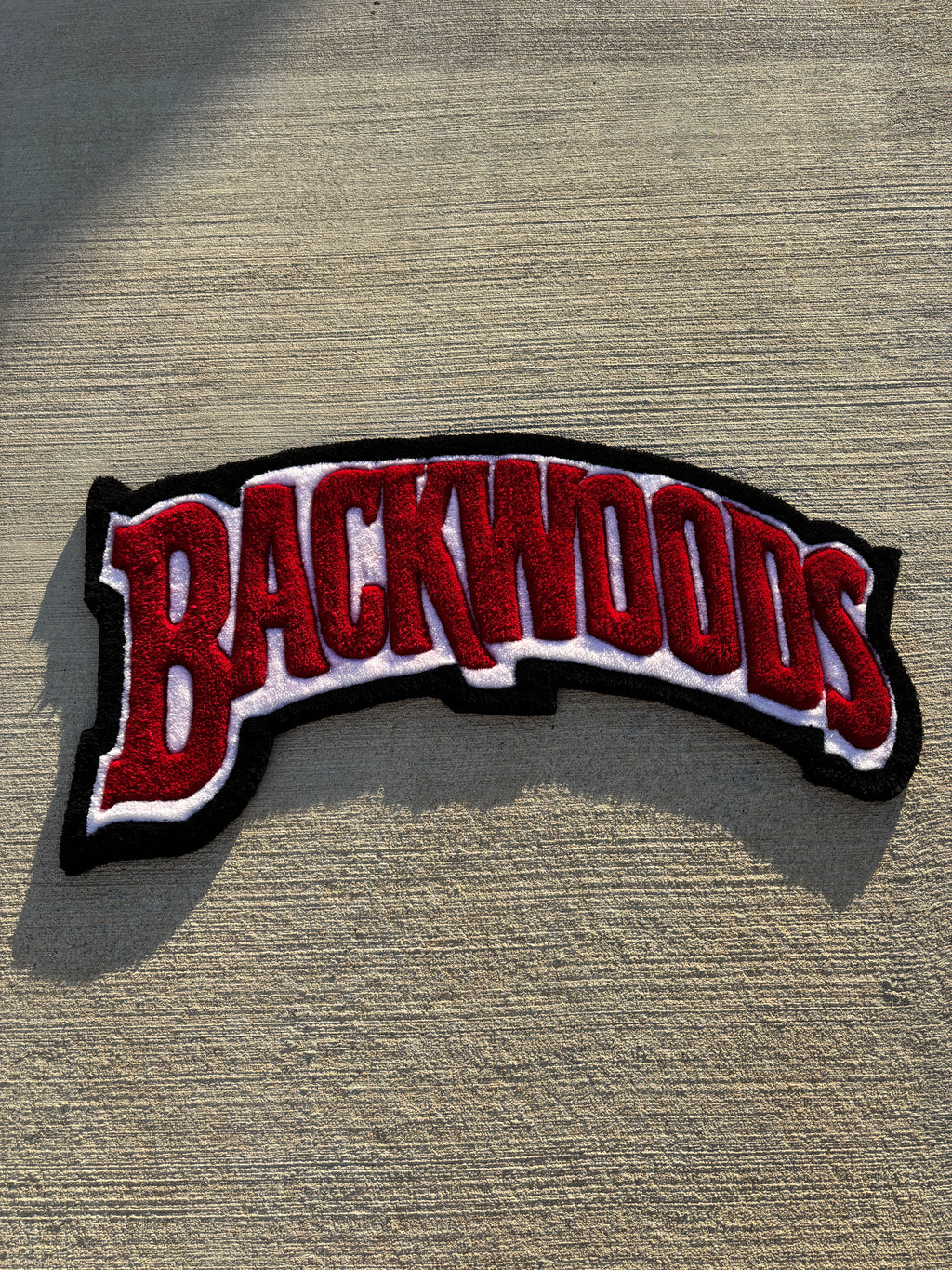 “BACKWOODS”