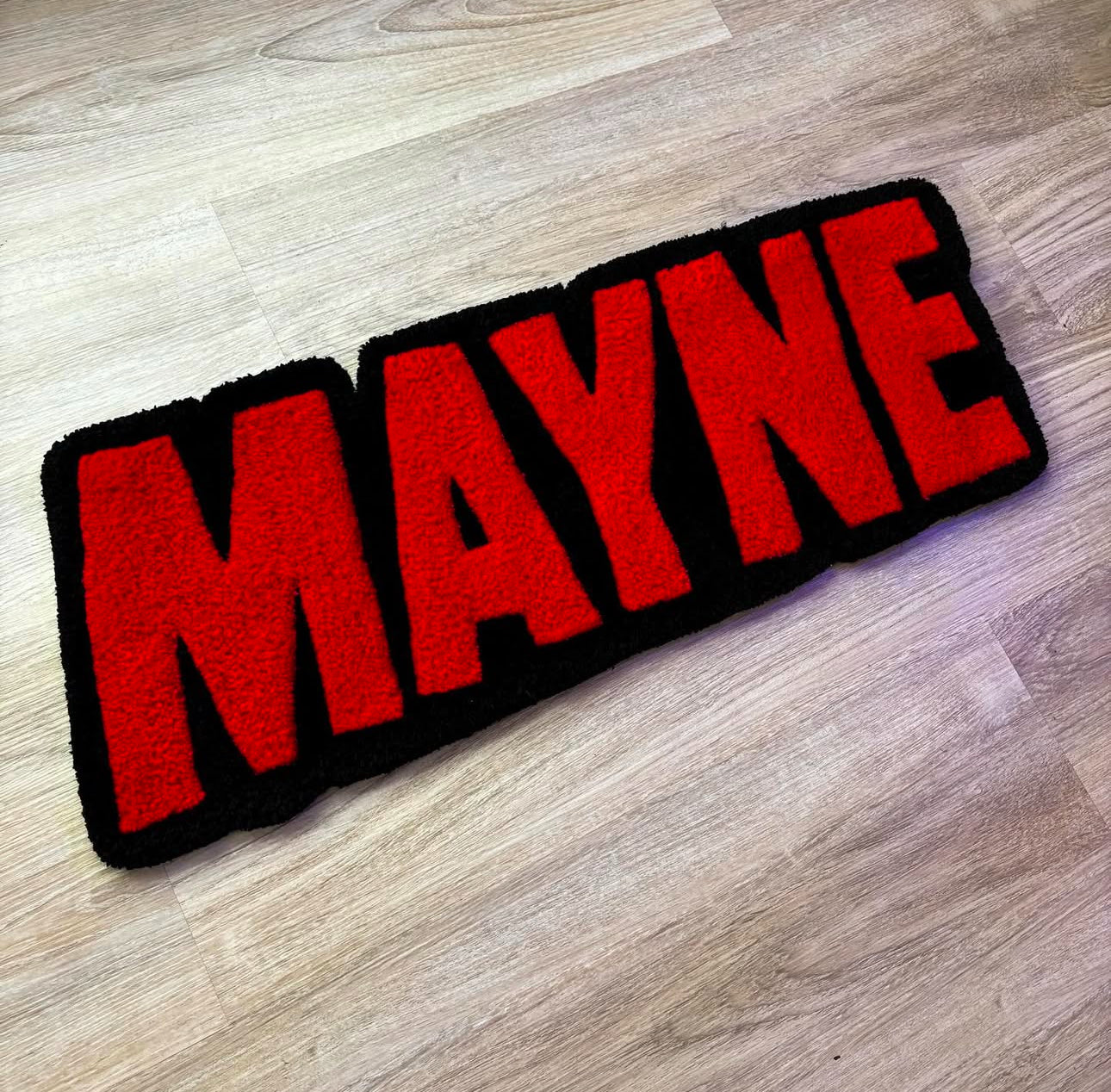“MAYNE”