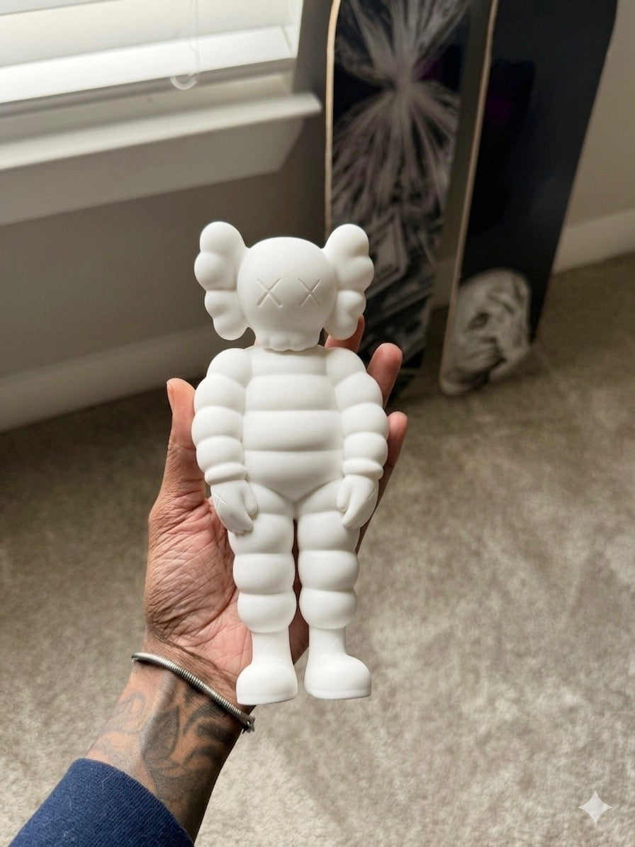 Chunky Figure - DIY Blank (Single)