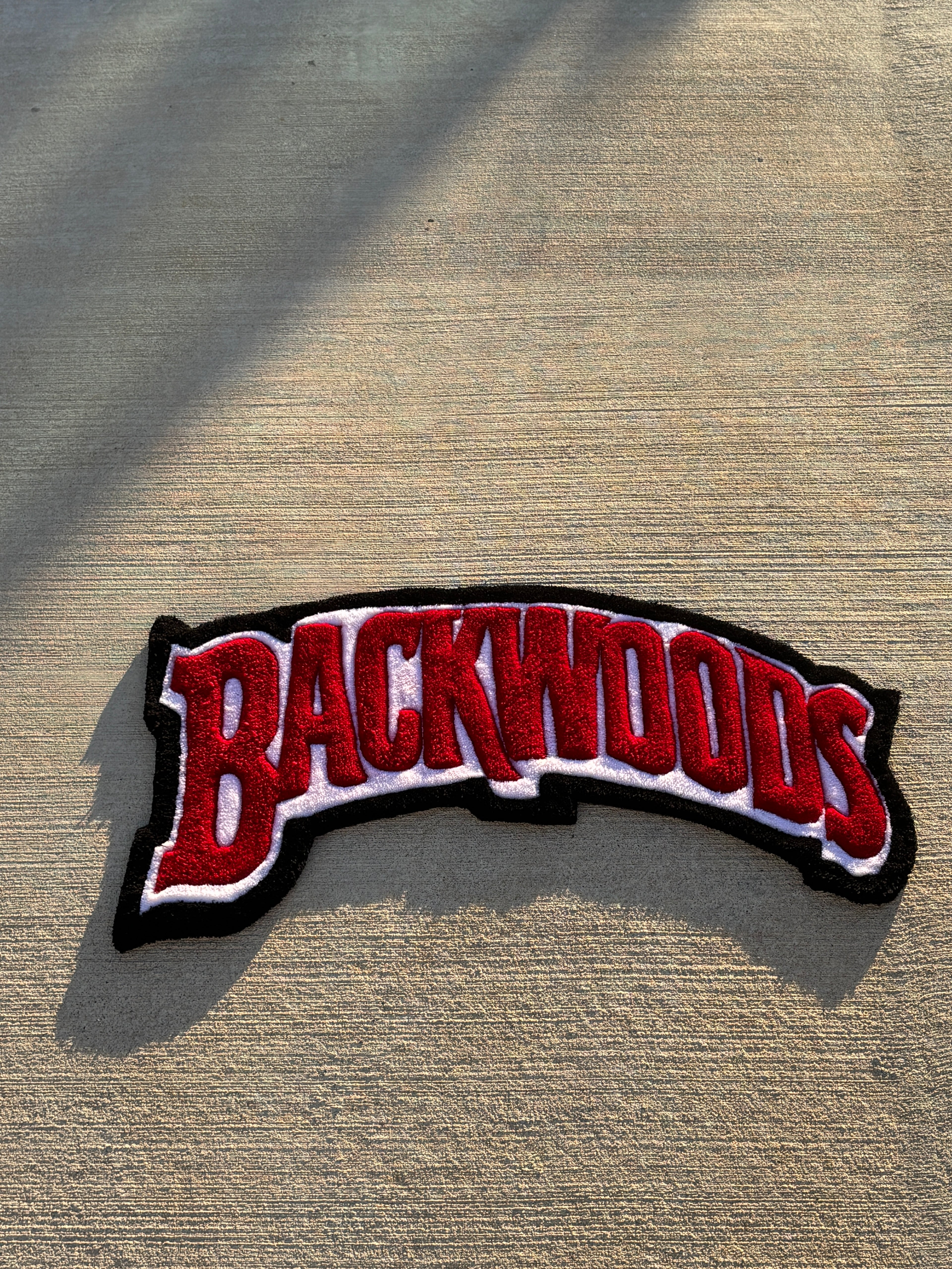 “BACKWOODS”